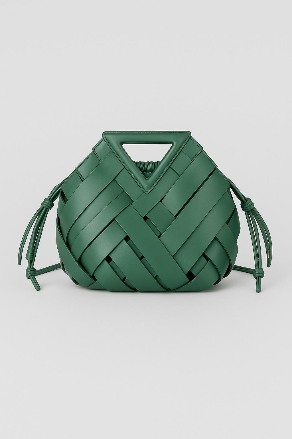 Alice Geflochtene Handtasche
