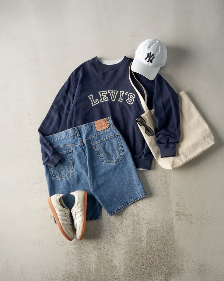 RL Vintage Mystery-Sweatshirt, exklusive Zusammenarbeit