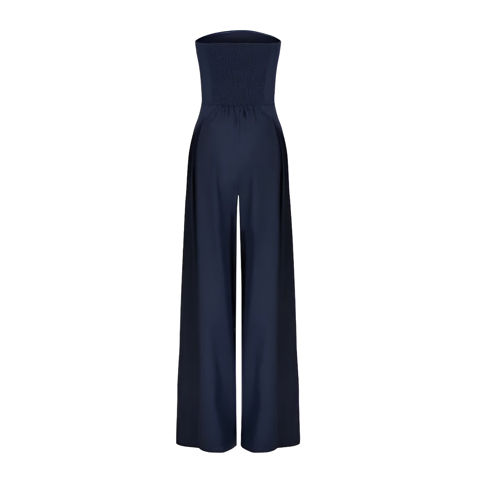 Sophie Trägerloser Jumpsuit