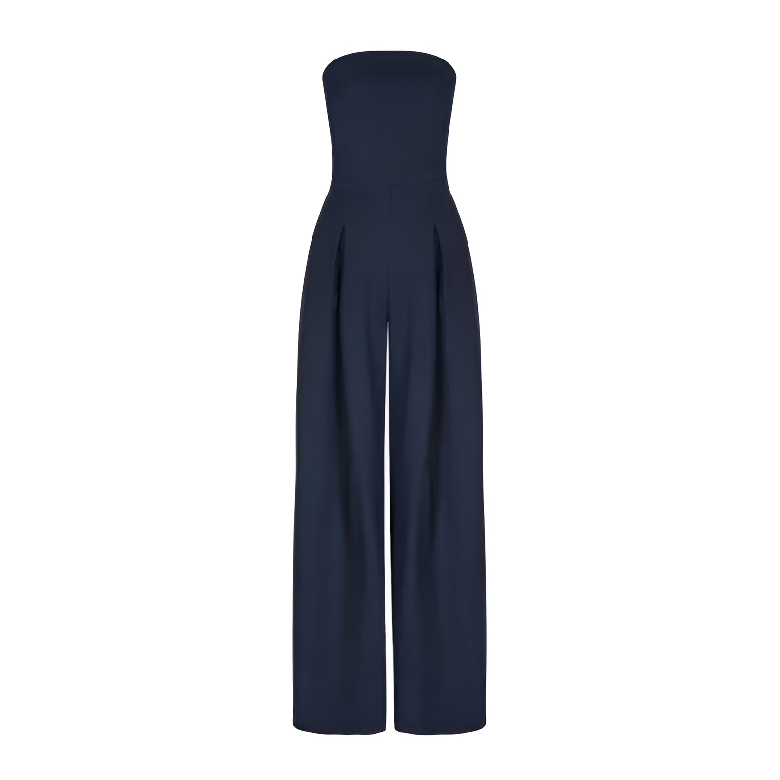 Sophie Trägerloser Jumpsuit