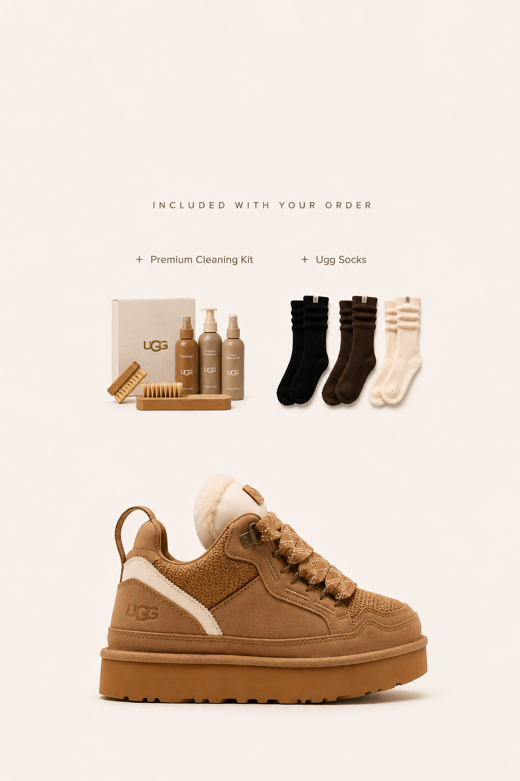 Nova Lowmel Sneaker