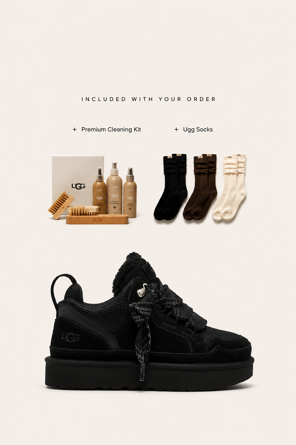 Nova Lowmel Sneaker