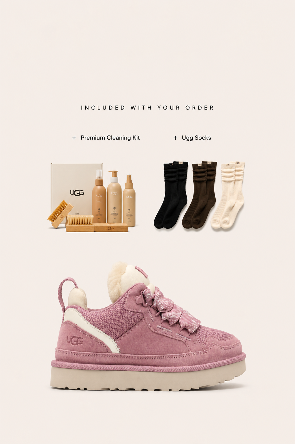 Nova Lowmel Sneaker