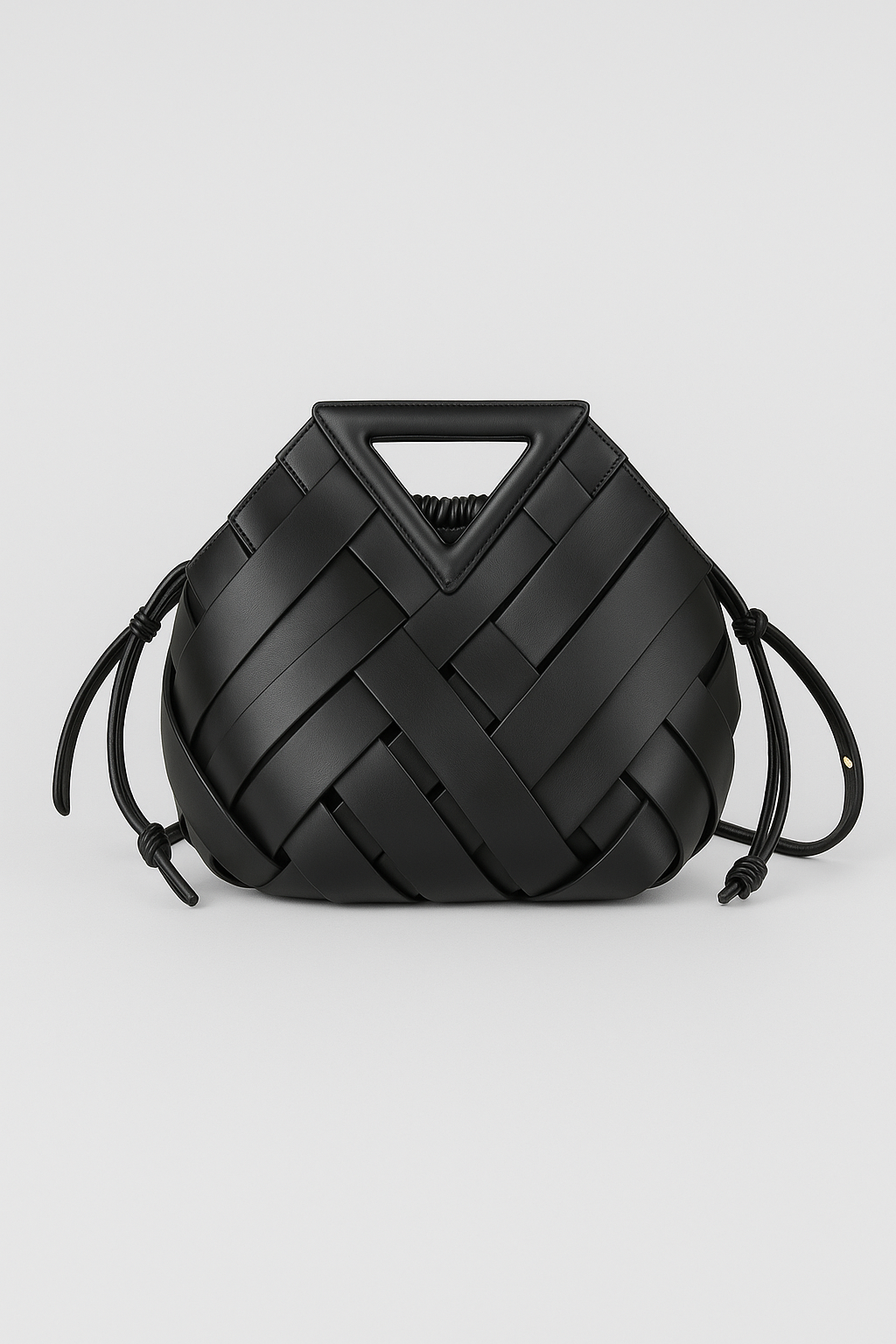 Alice Geflochtene Handtasche