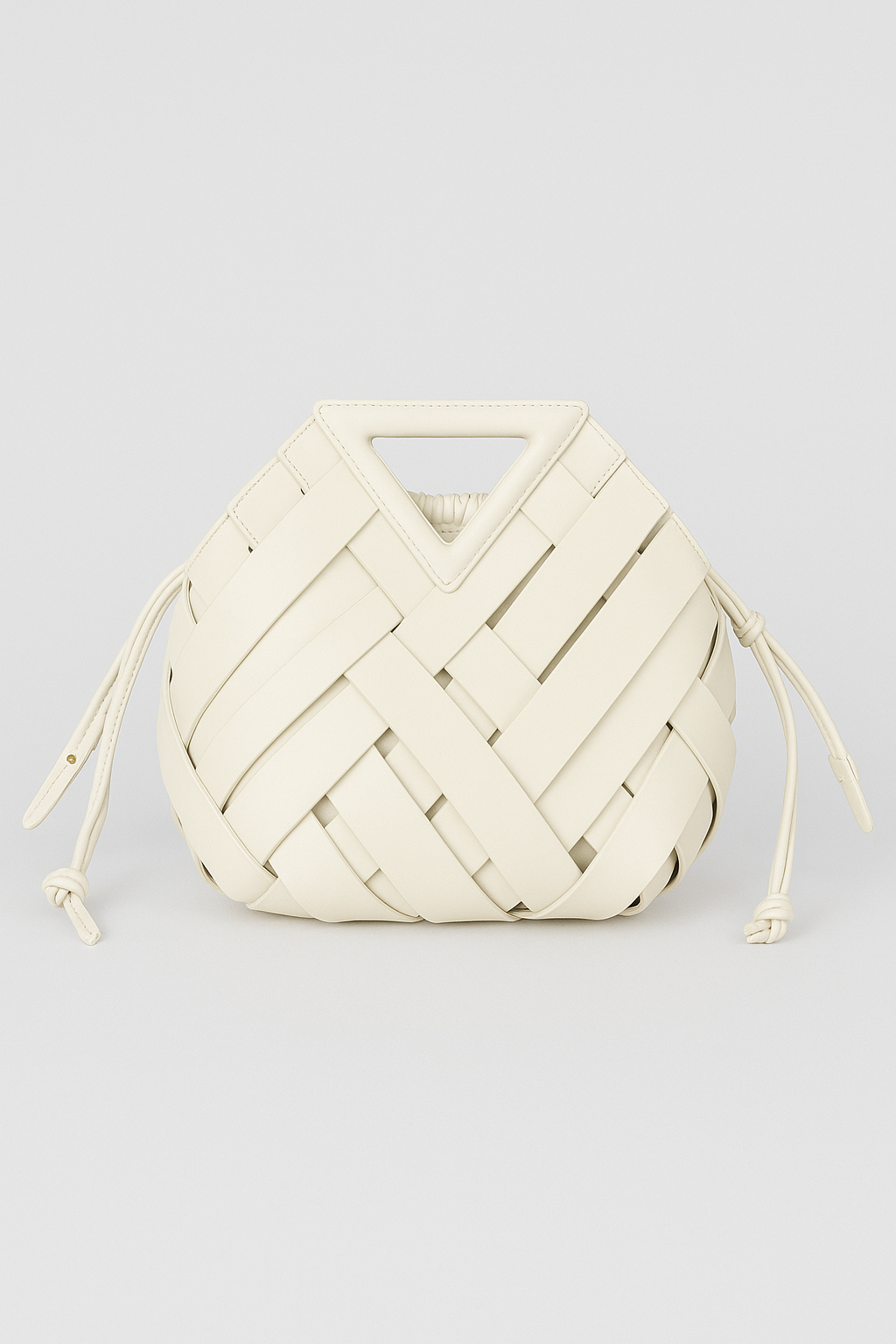 Alice Geflochtene Handtasche