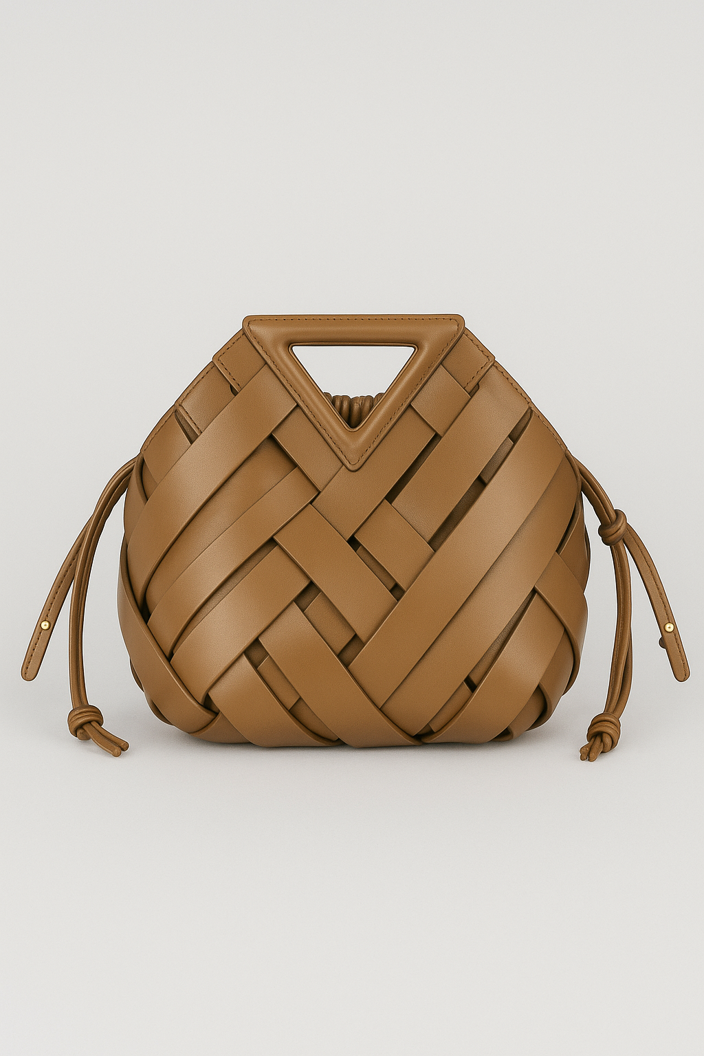 Alice Geflochtene Handtasche