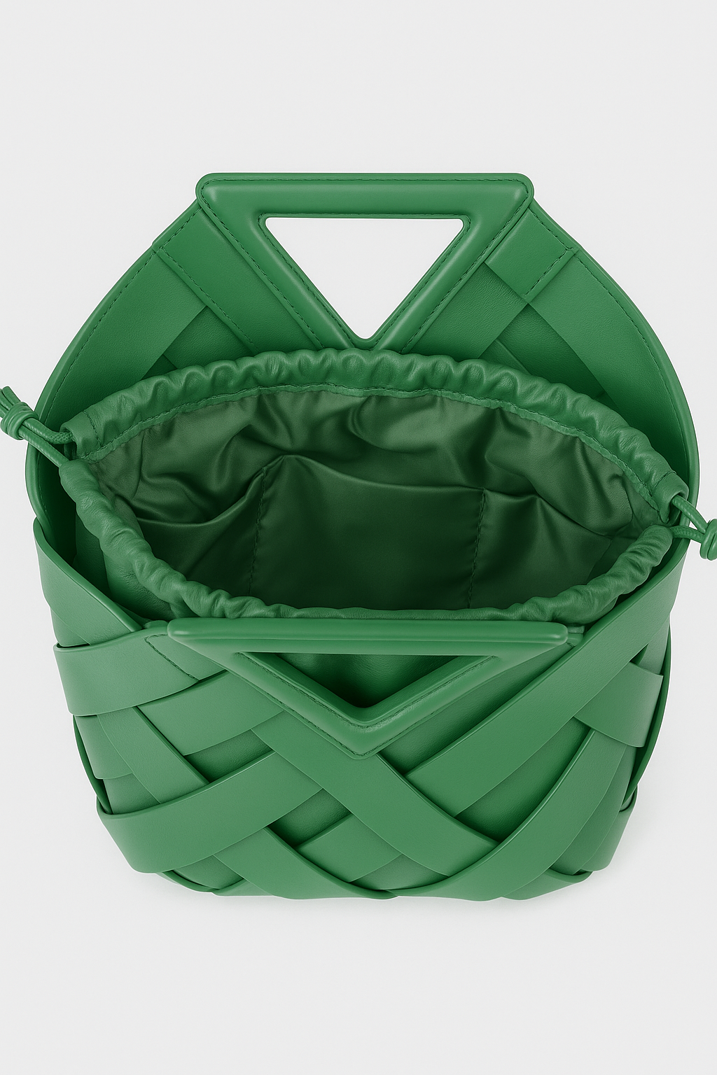 Alice Geflochtene Handtasche