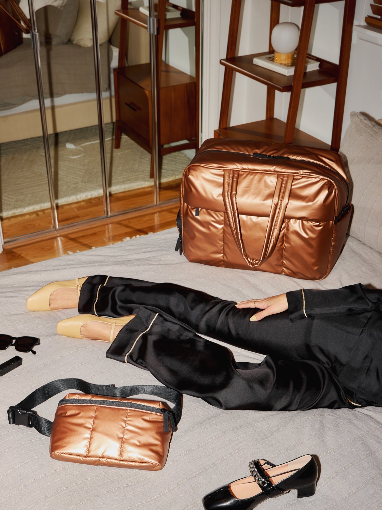 Luka Reisetasche