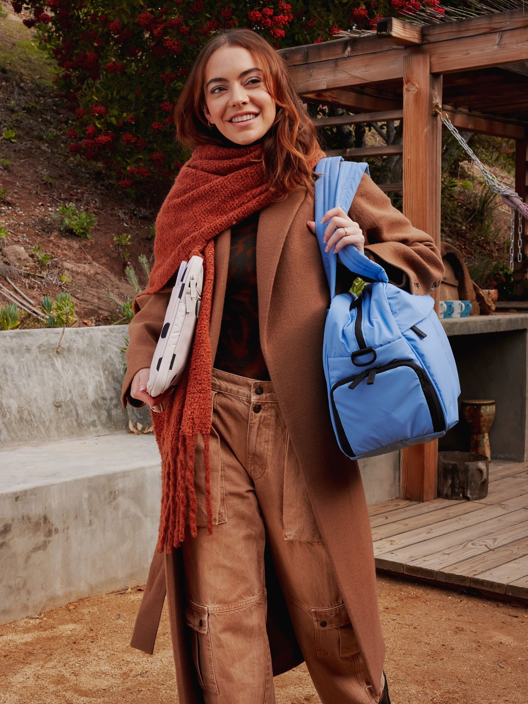 Luka Reisetasche