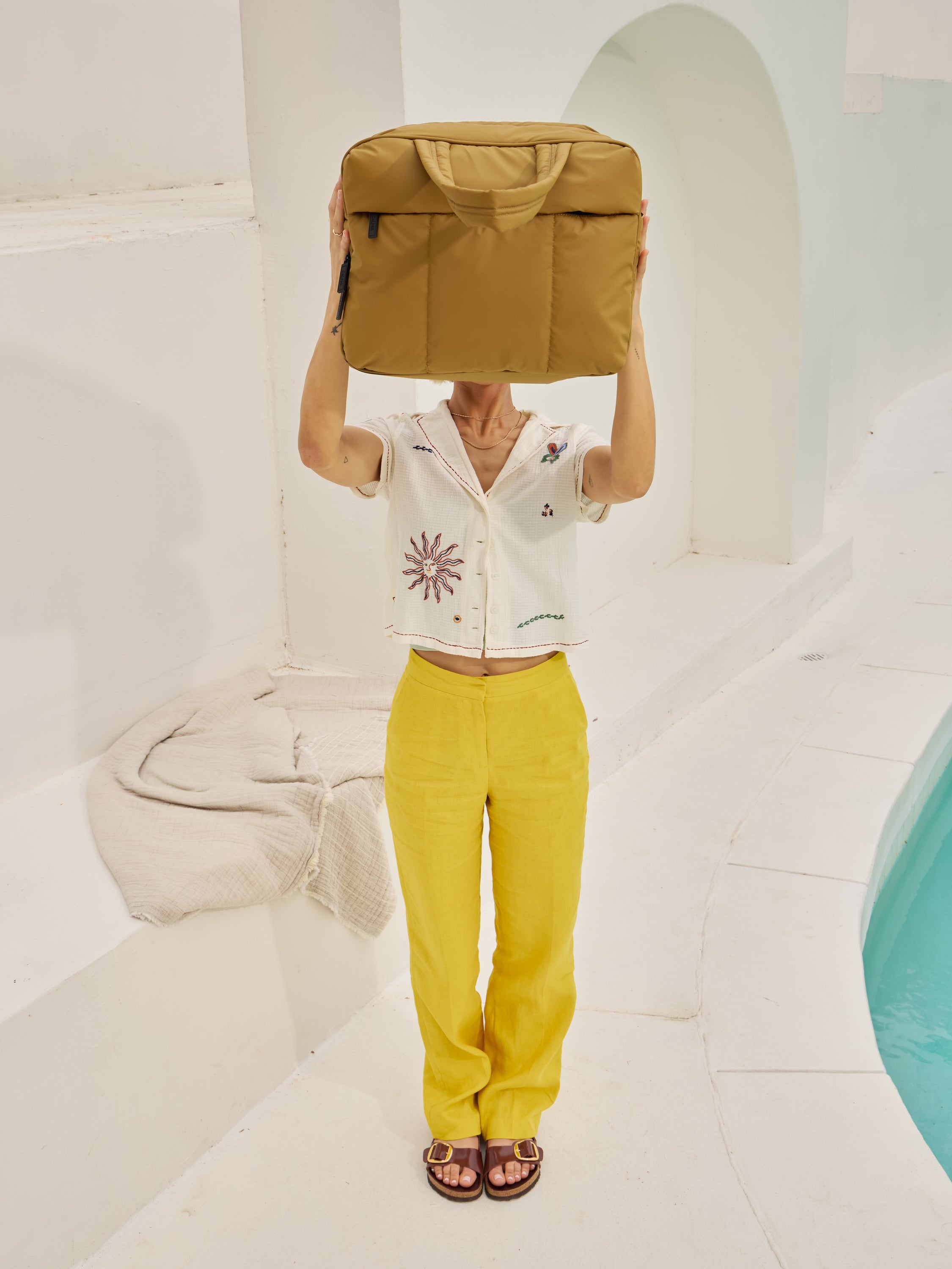 Luka Reisetasche