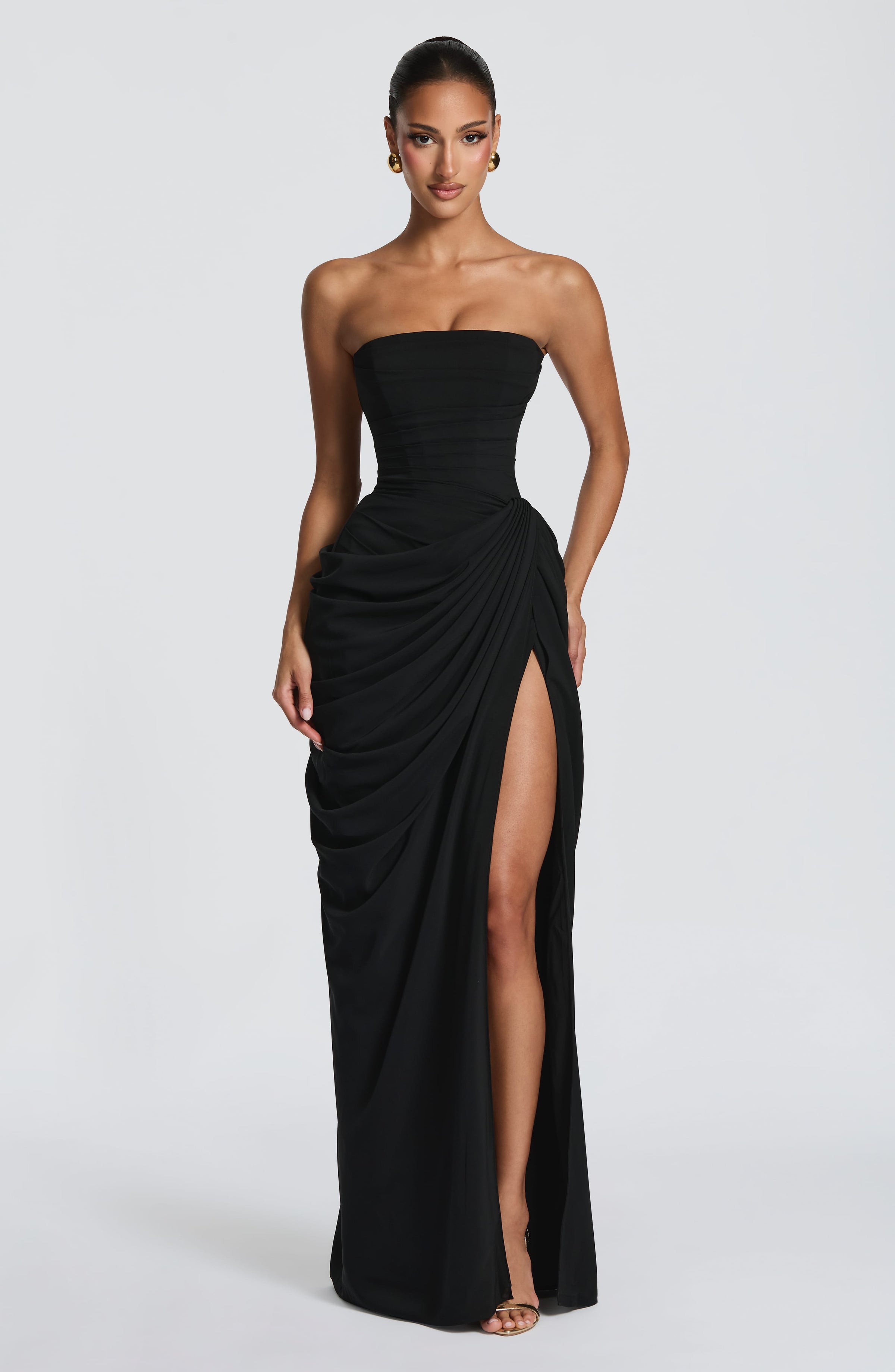 Selina Maxikleid