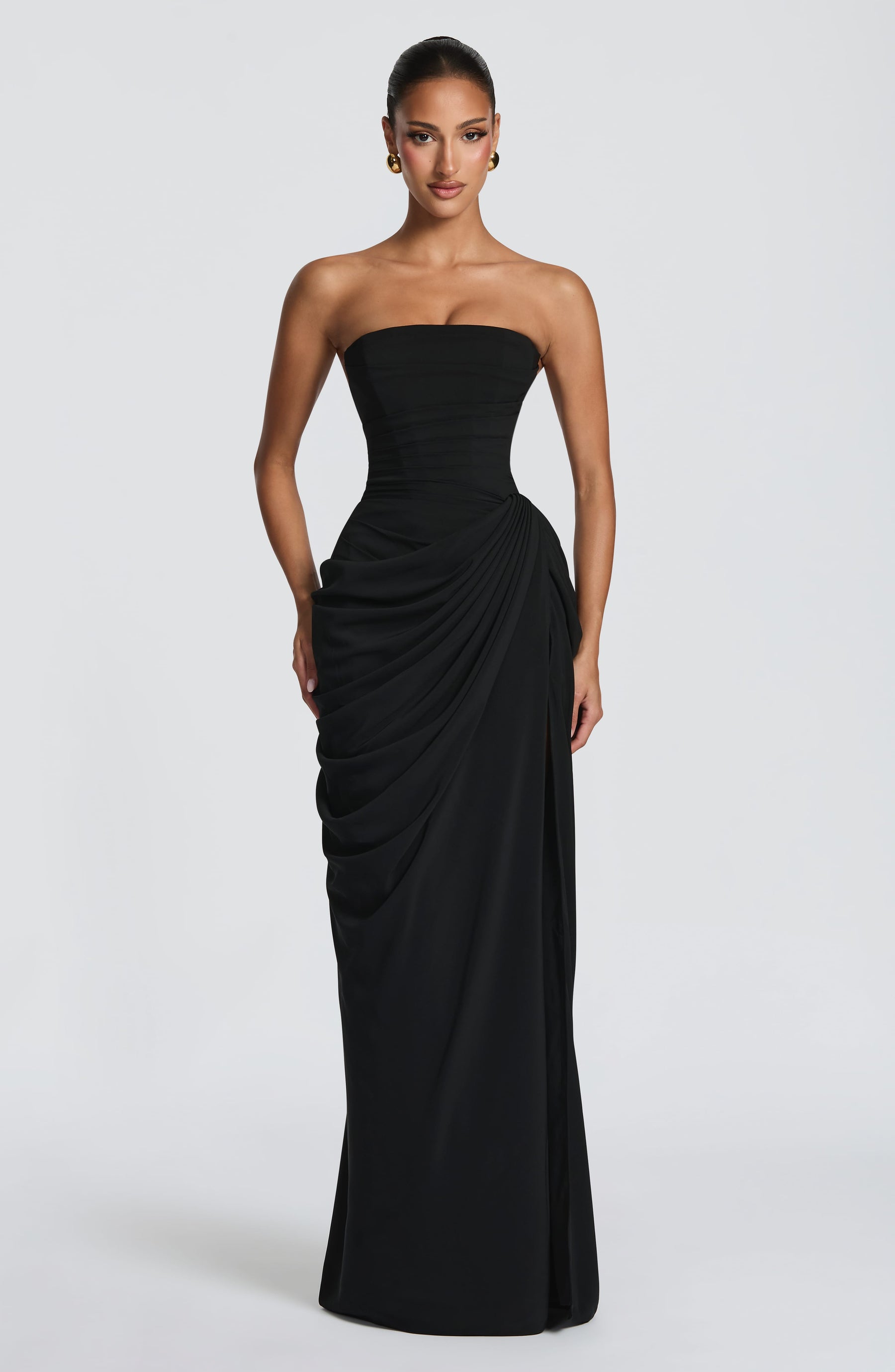 Selina Maxikleid
