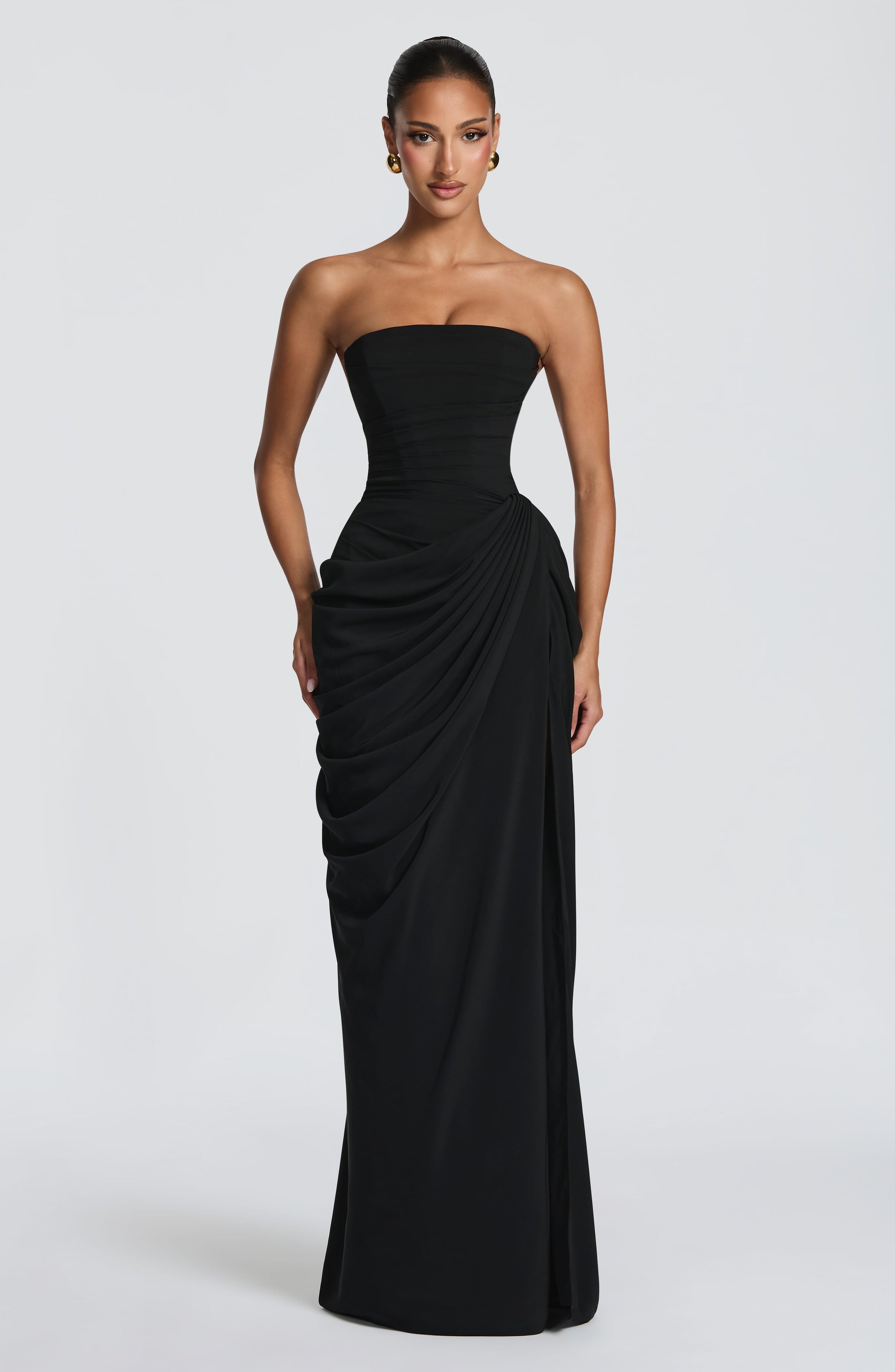 Selina Maxikleid