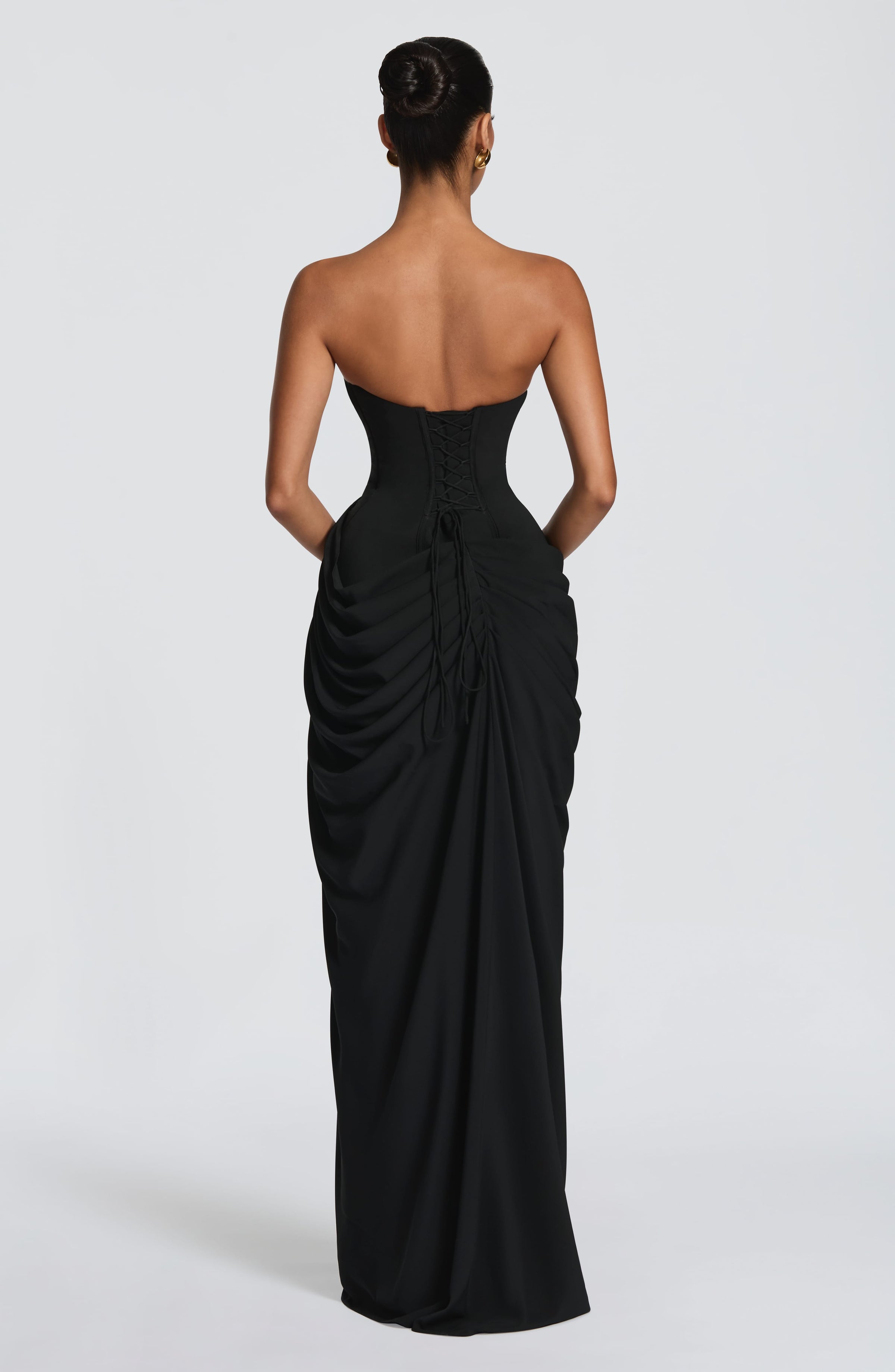 Selina Maxikleid