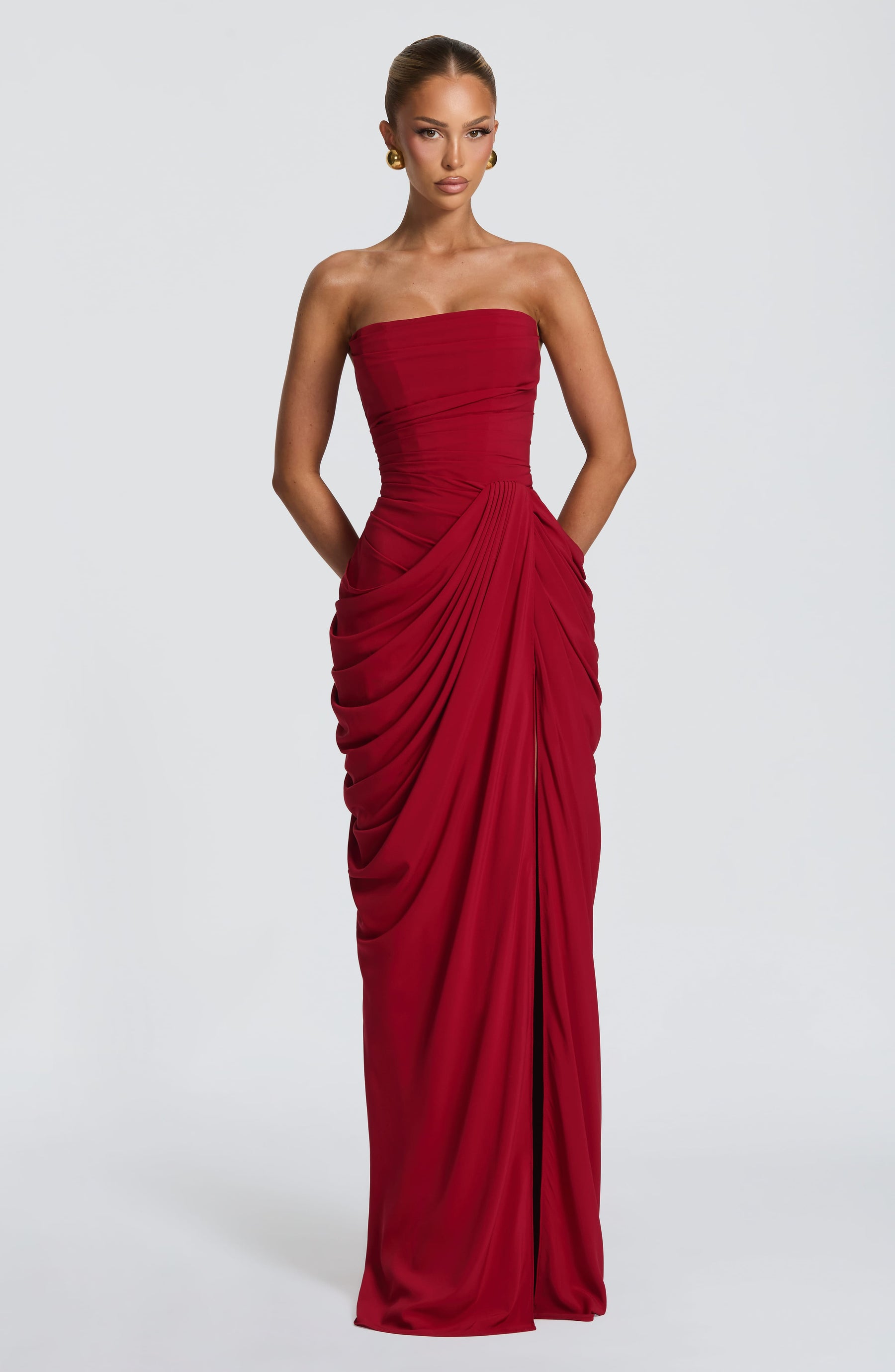 Selina Maxikleid