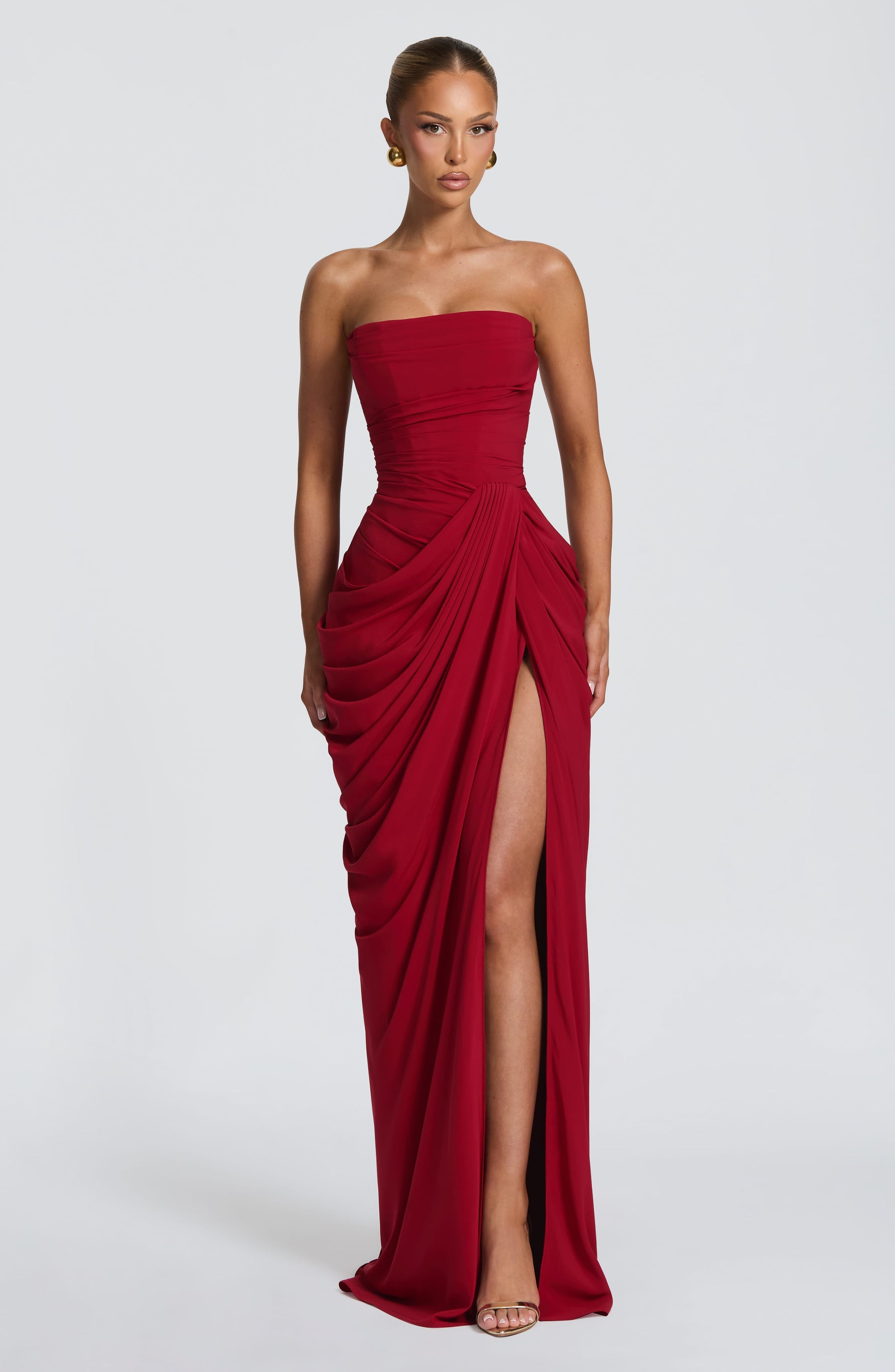 Selina Maxikleid