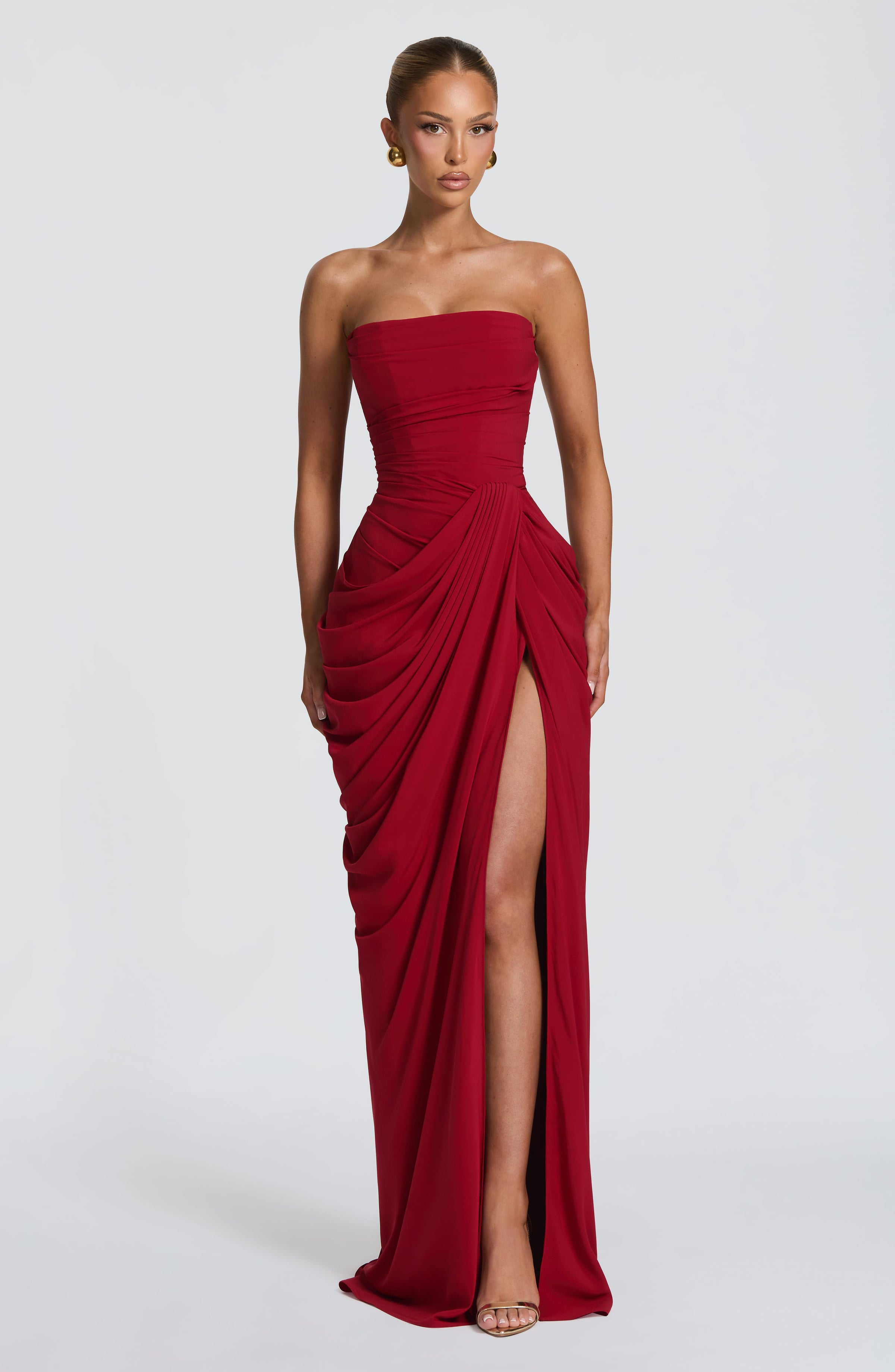 Selina Maxikleid