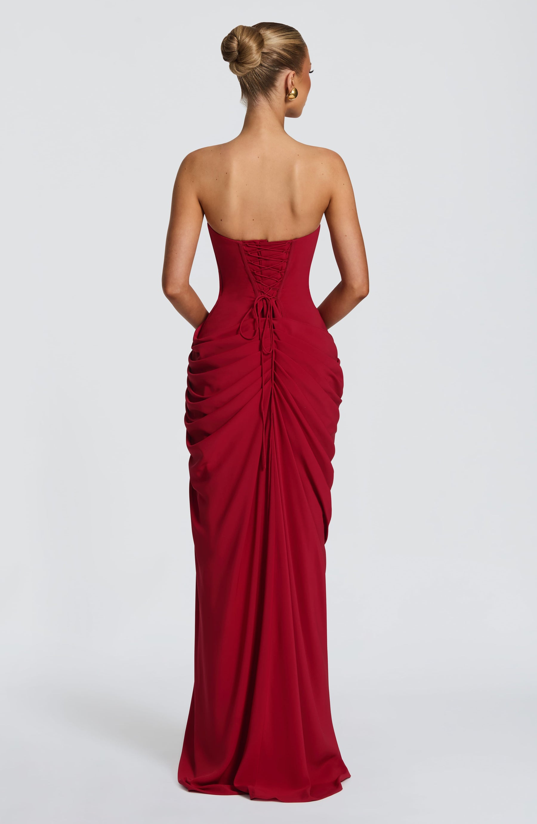 Selina Maxikleid