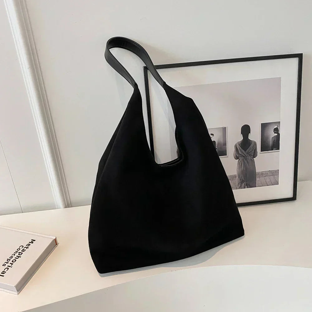 Florence Wildleder-Handtasche