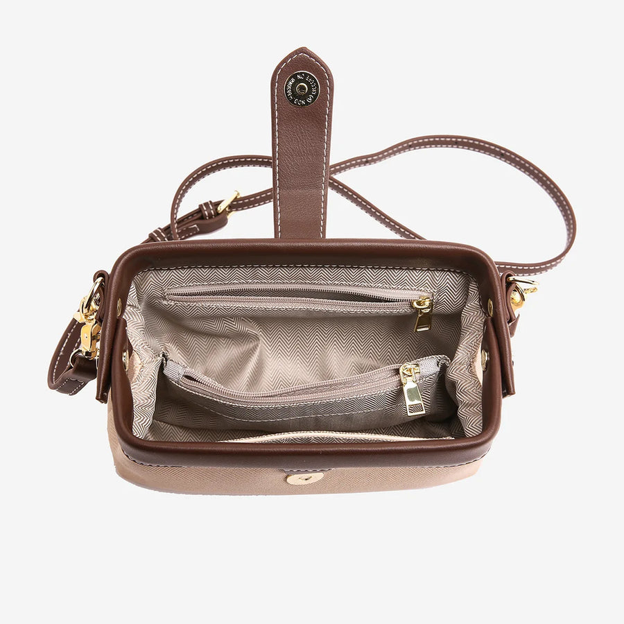 Evela Crossbody-Schultertasche