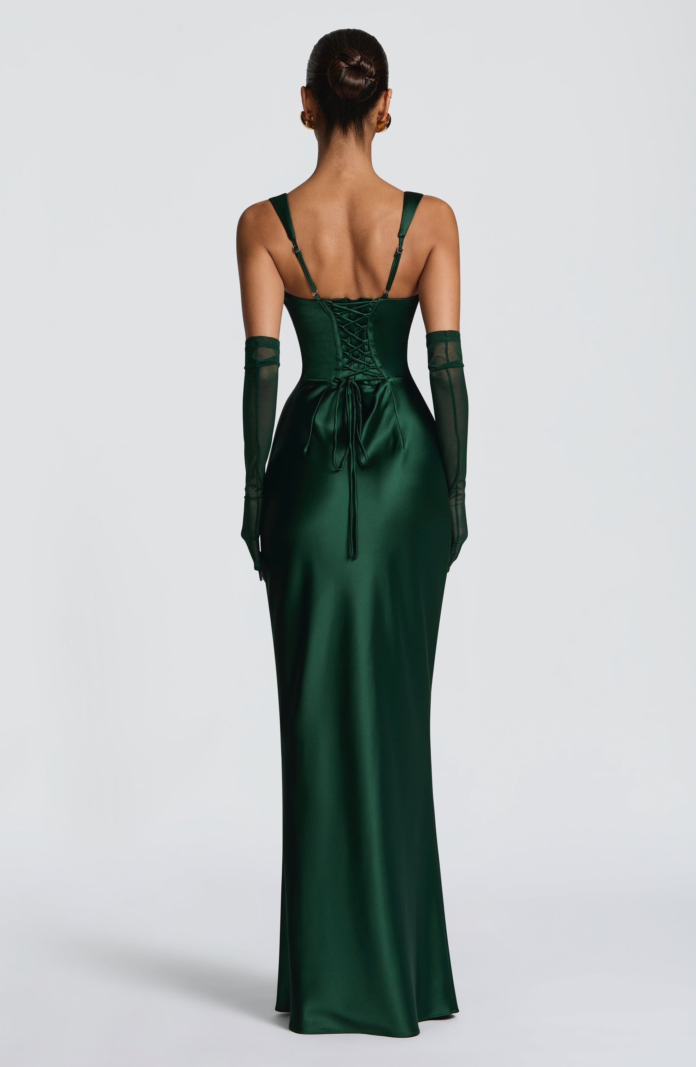 Elina Langes Maxikleid