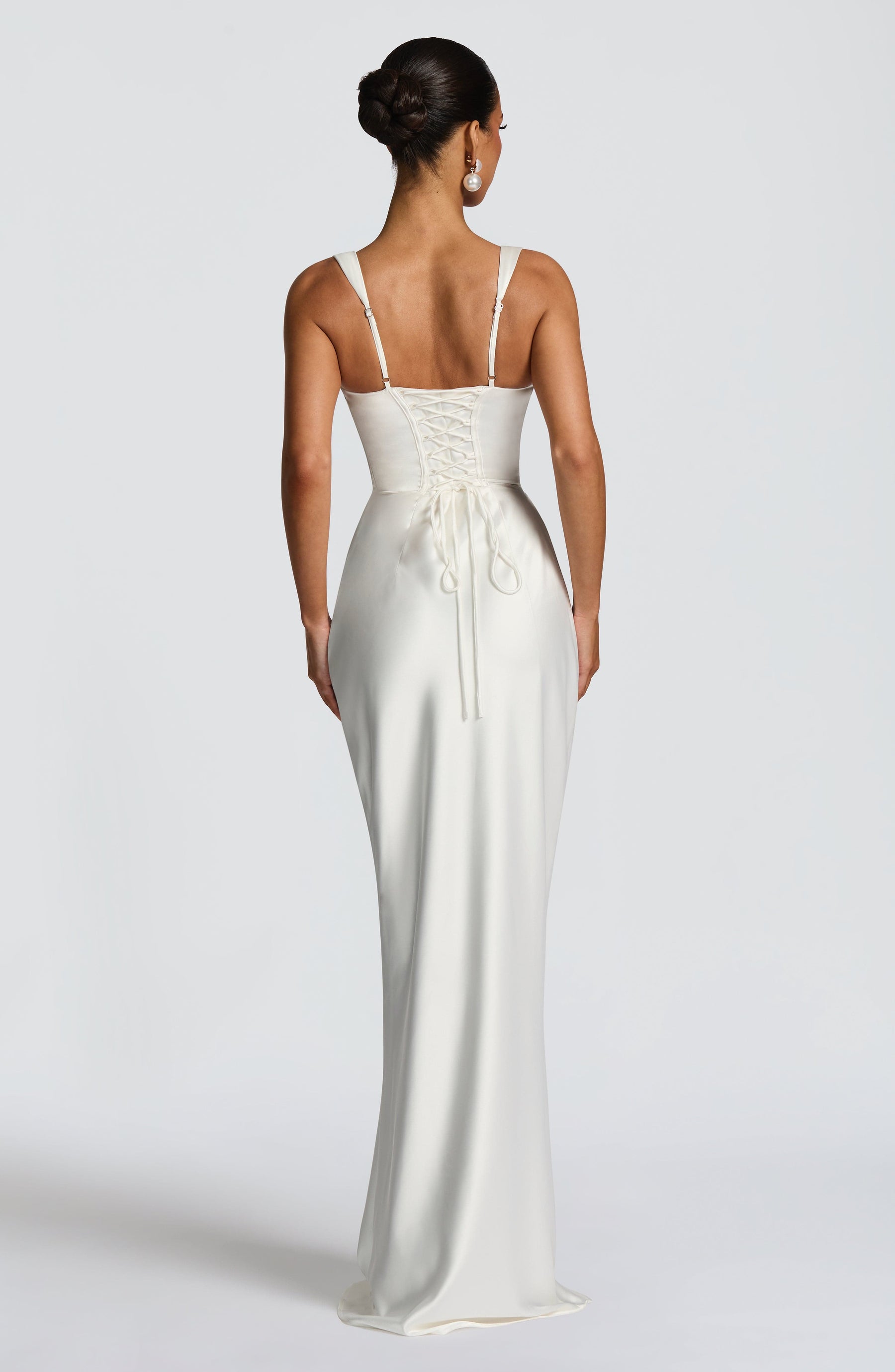 Elina Langes Maxikleid