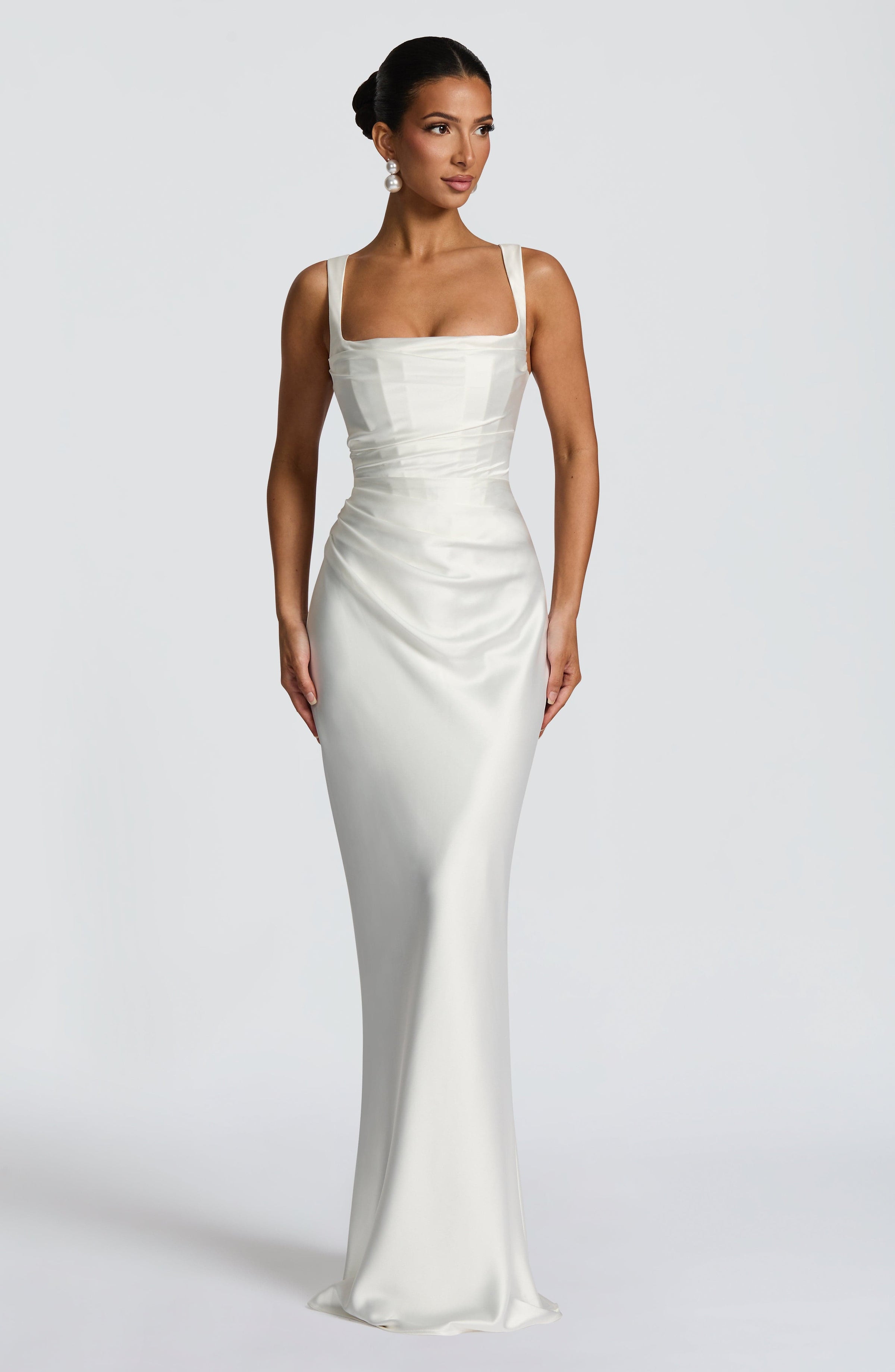 Elina Langes Maxikleid