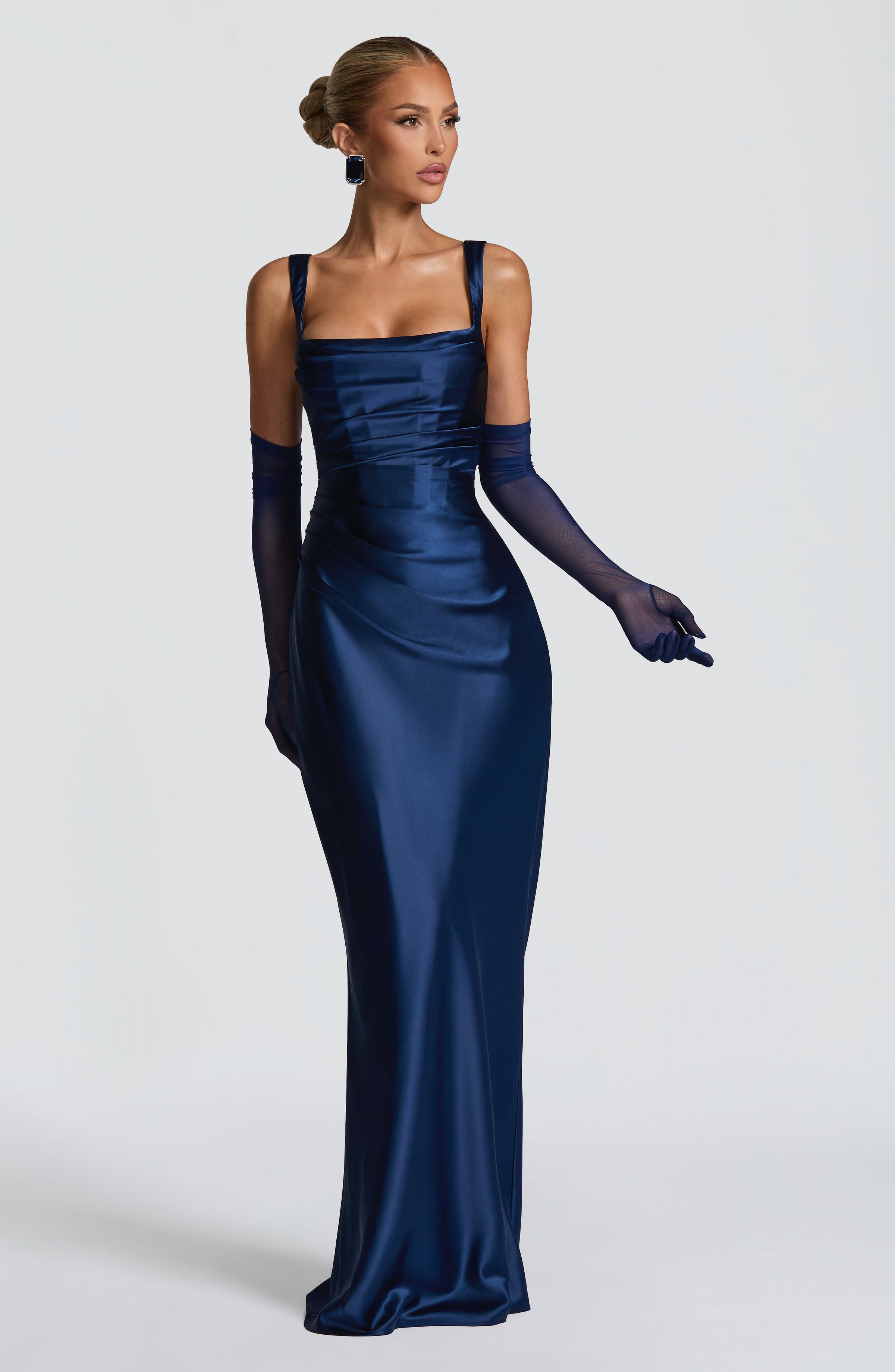 Elina Langes Maxikleid