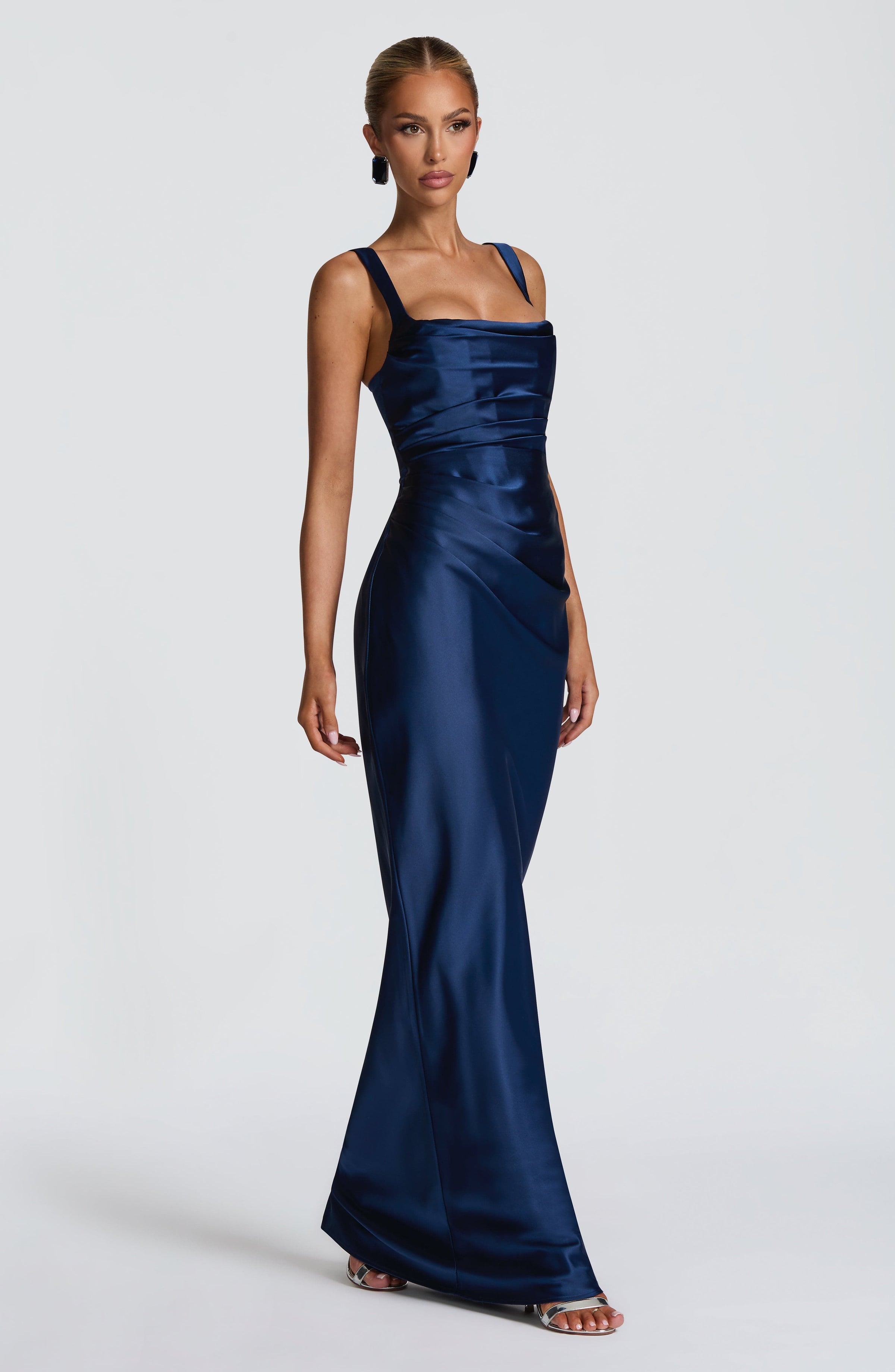 Elina Langes Maxikleid
