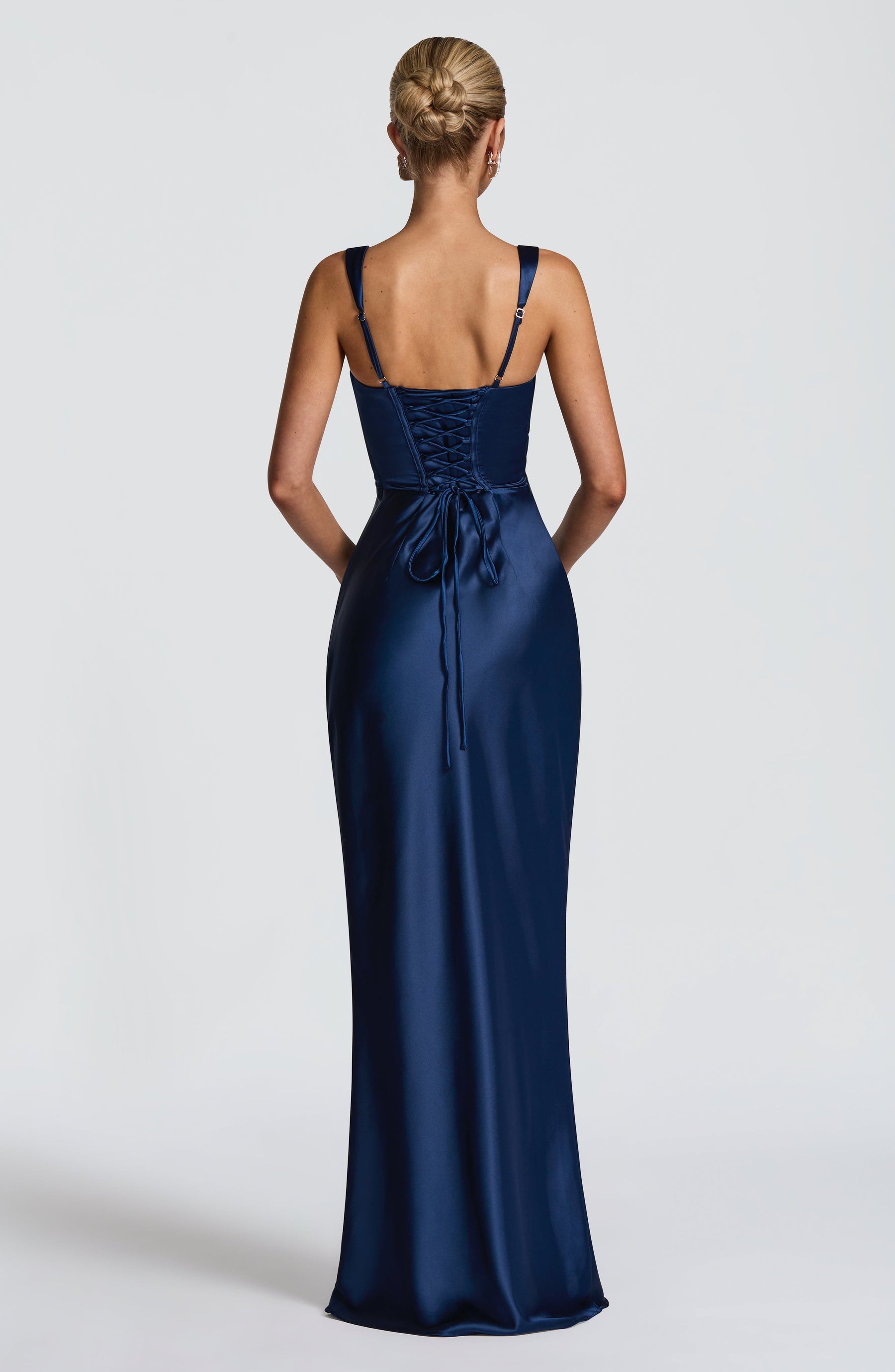 Elina Langes Maxikleid