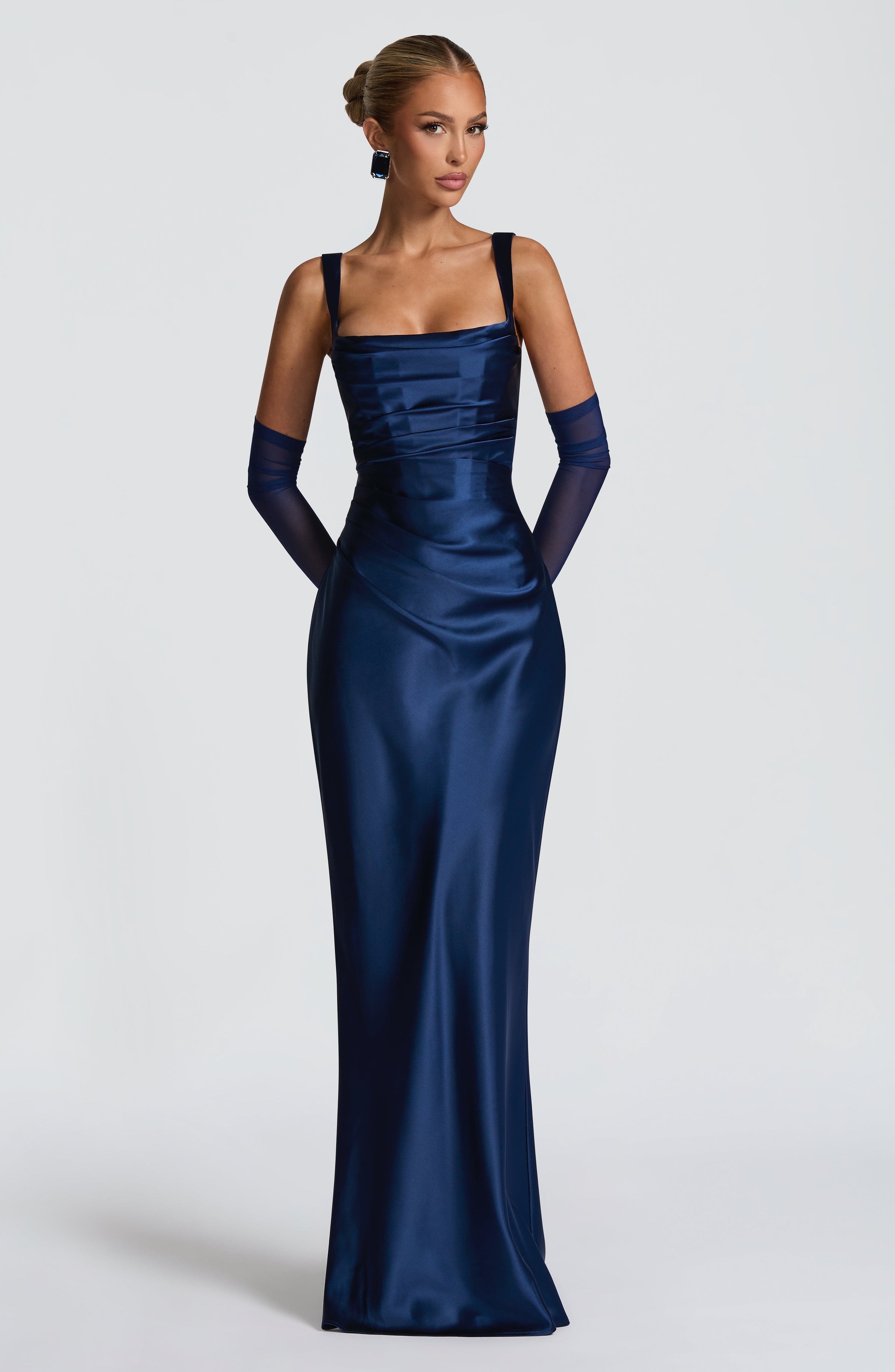 Elina Langes Maxikleid