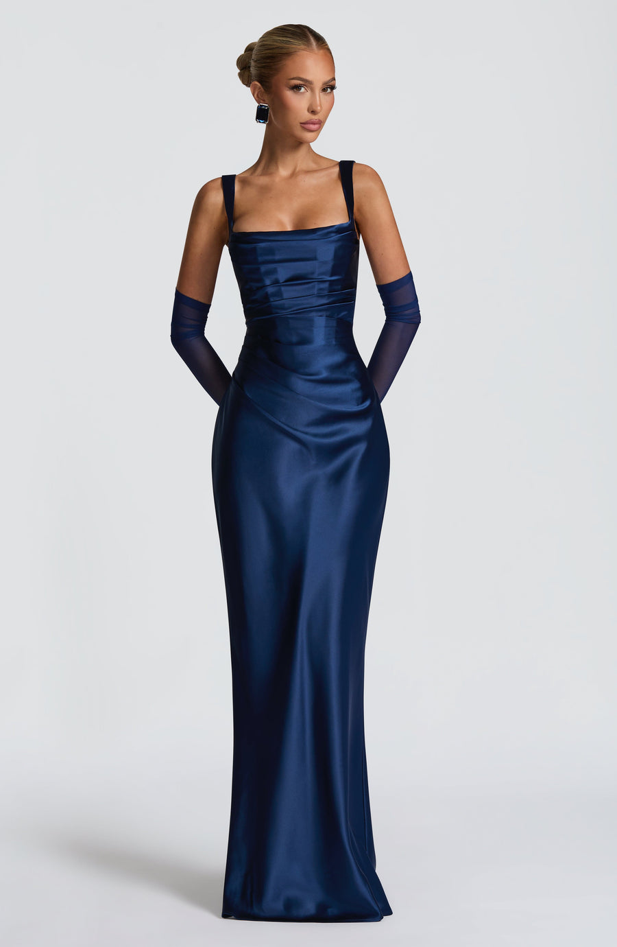 Elina Langes Maxikleid