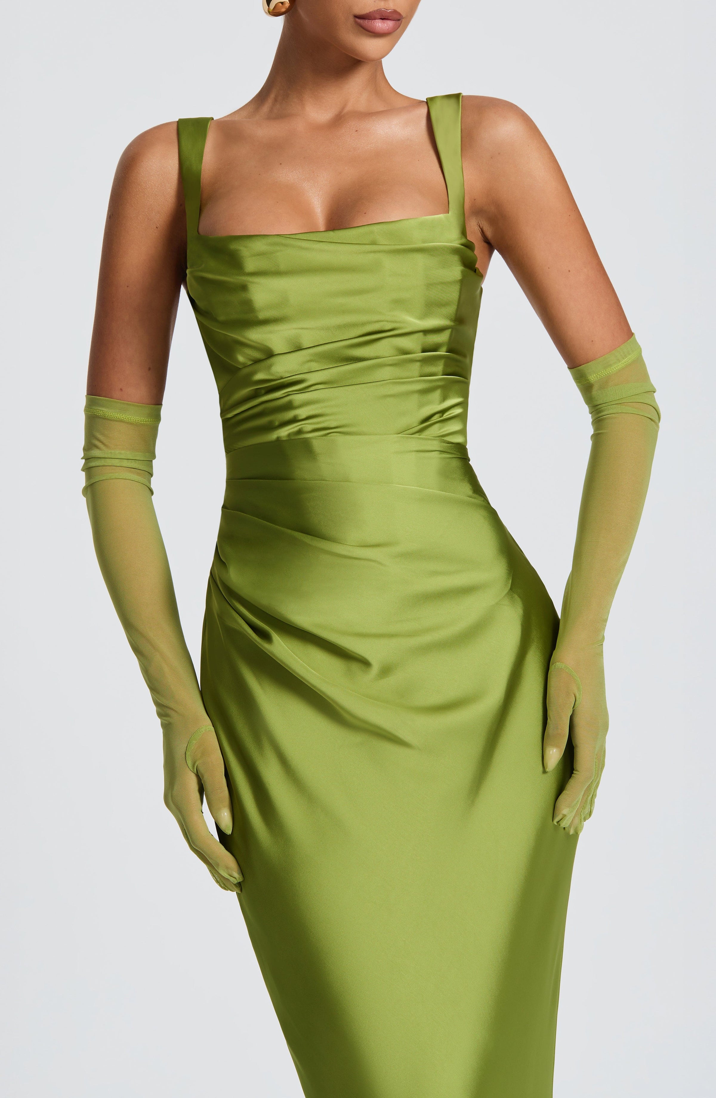 Elina Langes Maxikleid