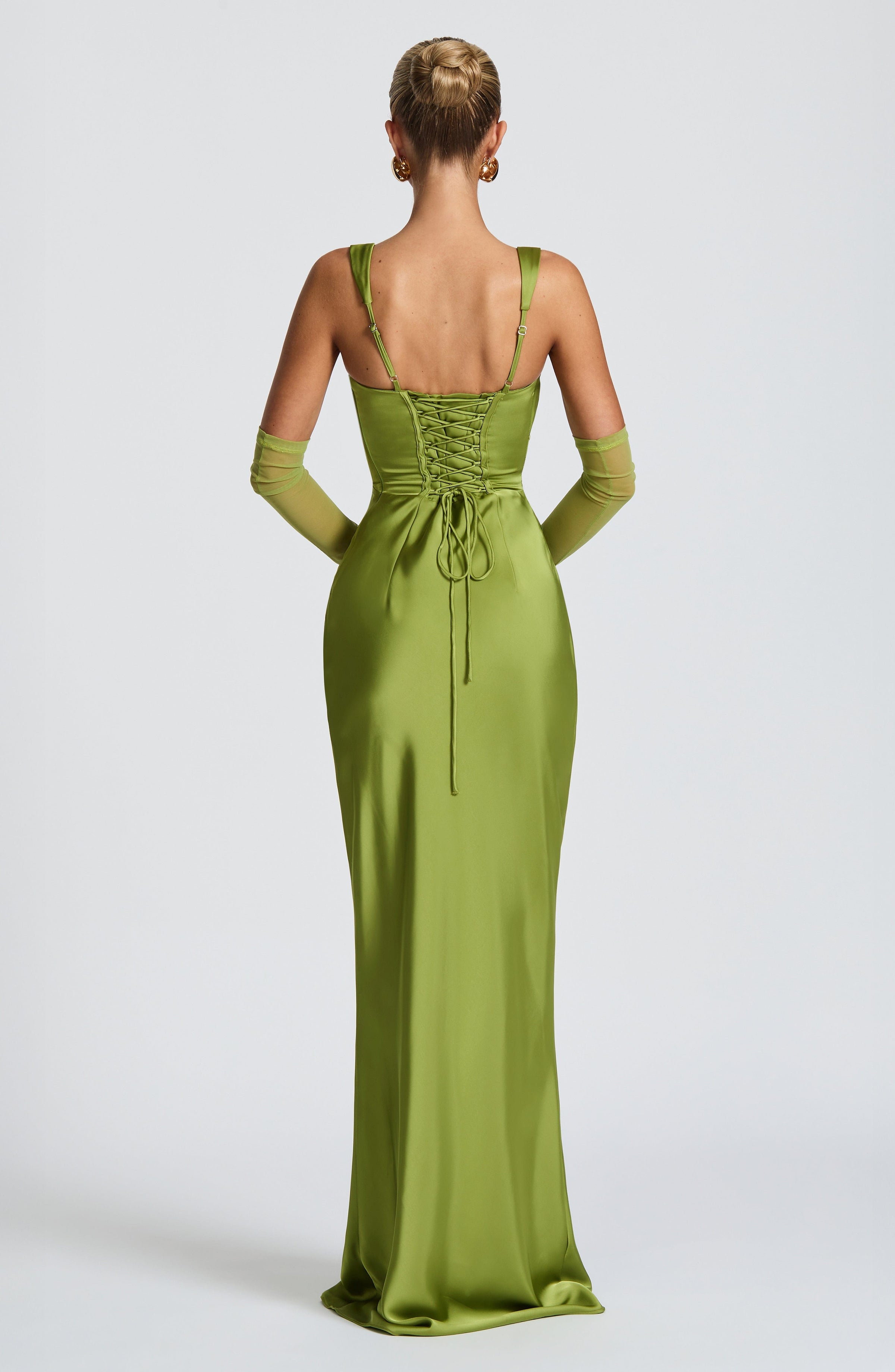 Elina Langes Maxikleid