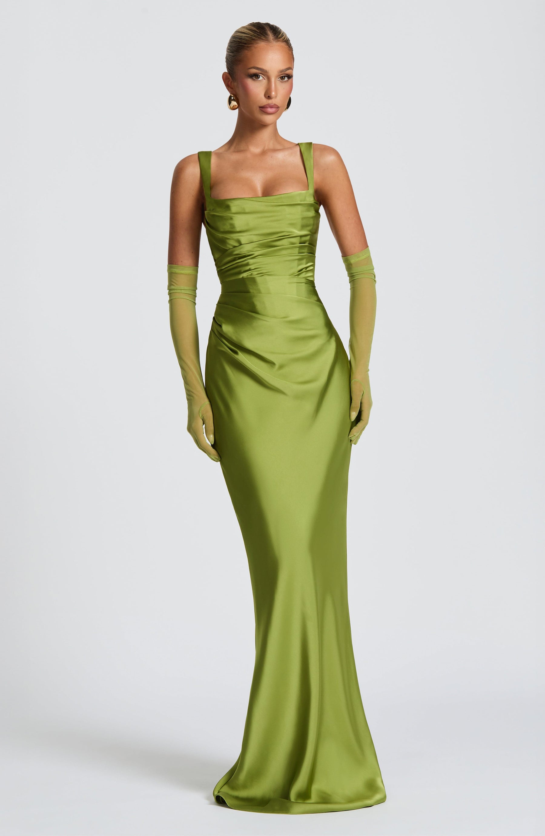 Elina Langes Maxikleid