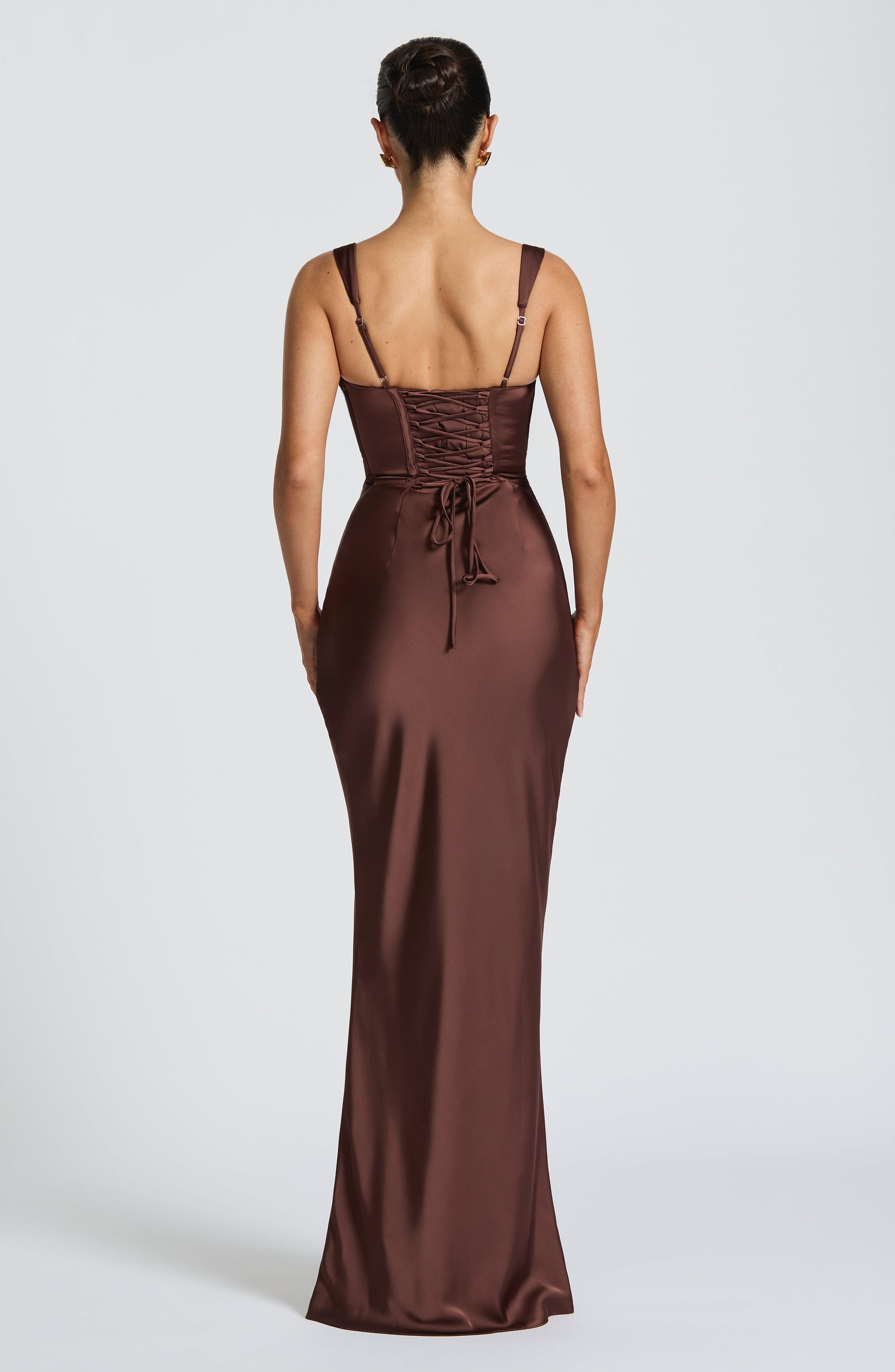 Elina Langes Maxikleid