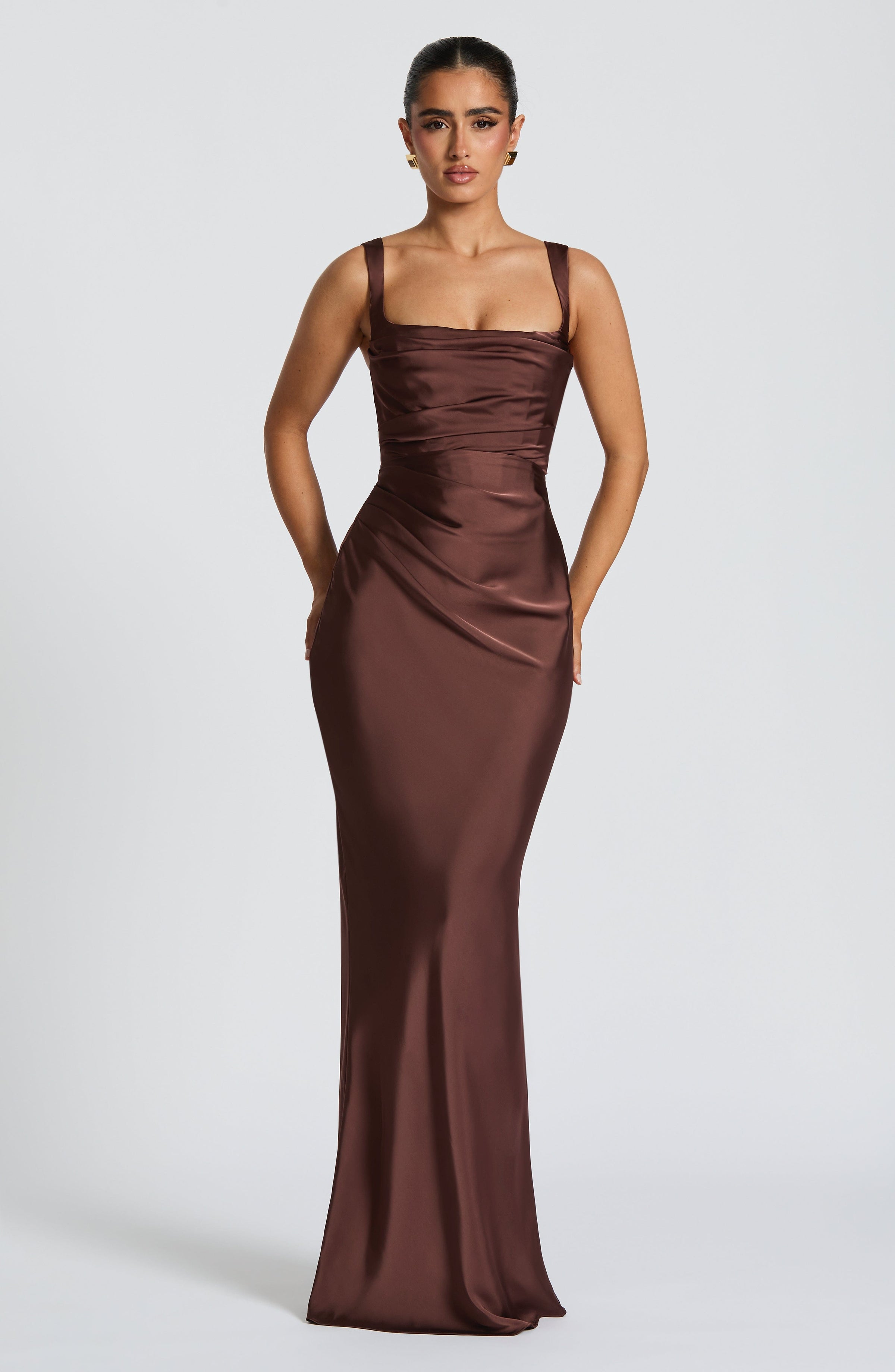 Elina Langes Maxikleid