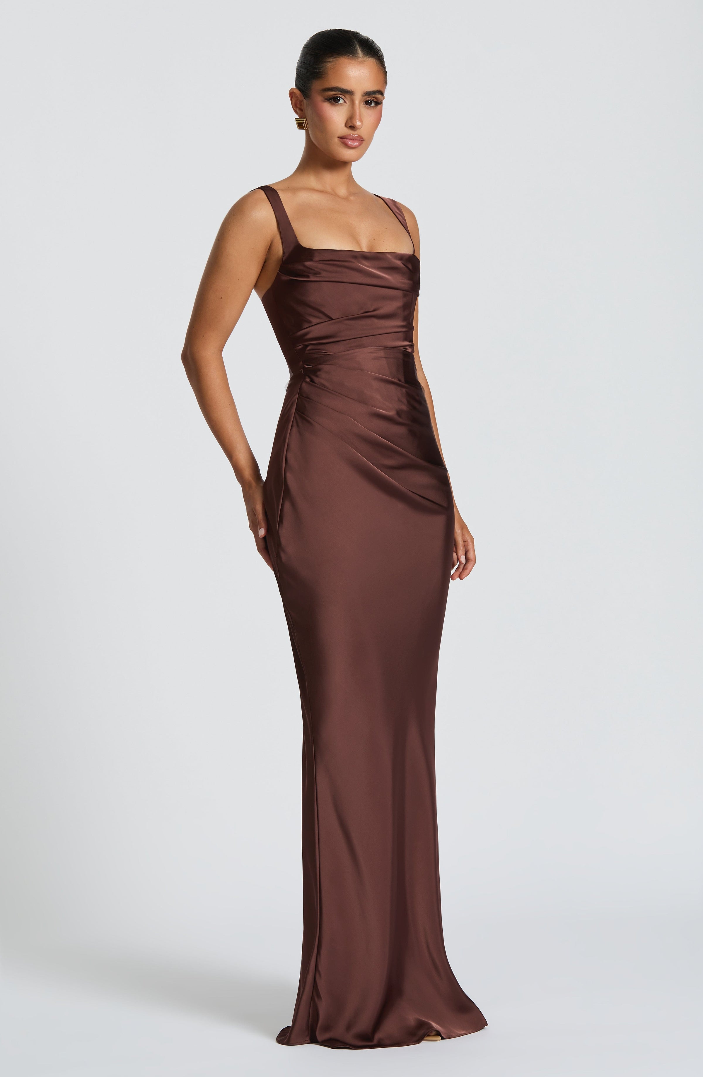 Elina Langes Maxikleid
