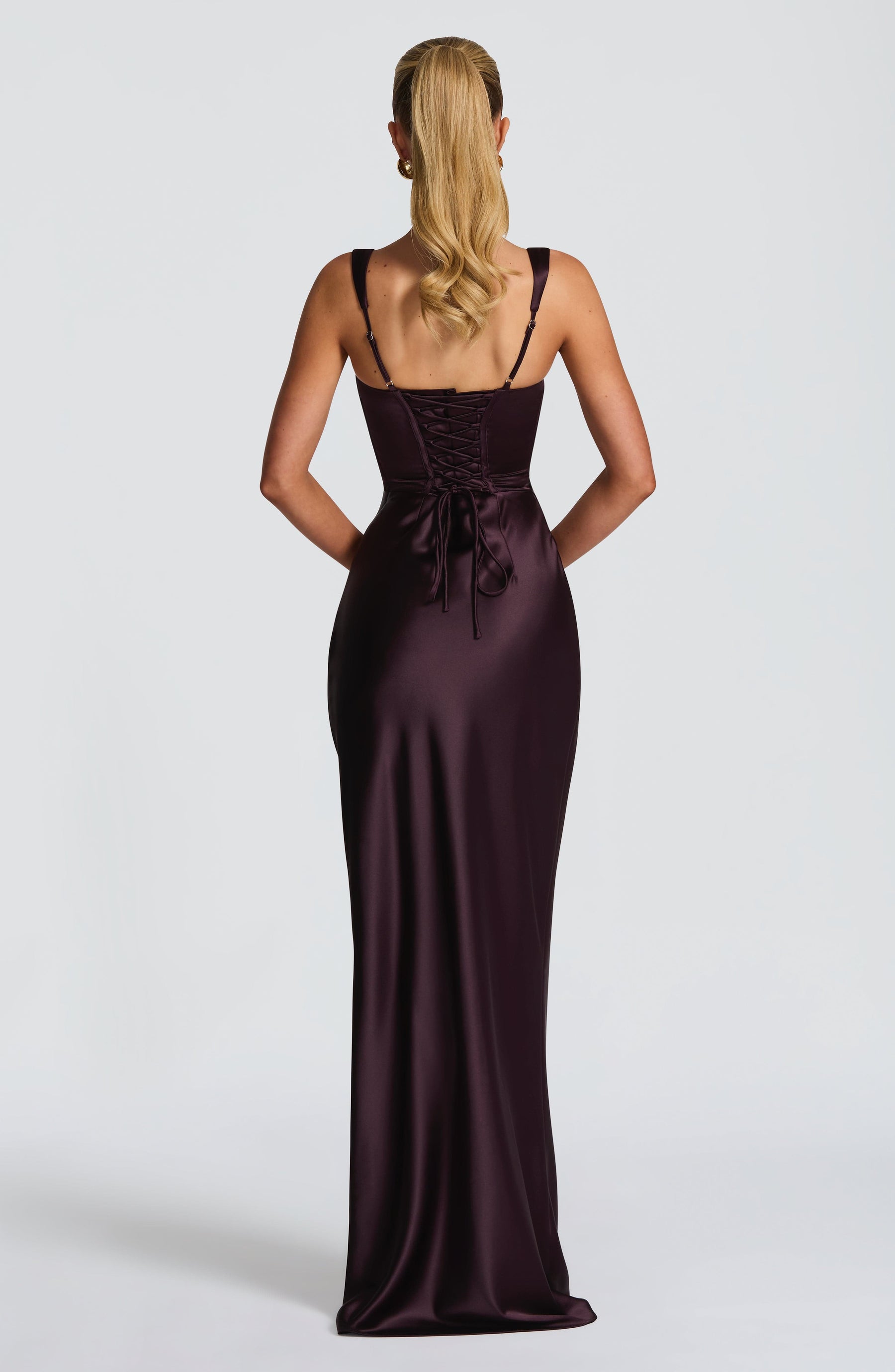 Elina Langes Maxikleid