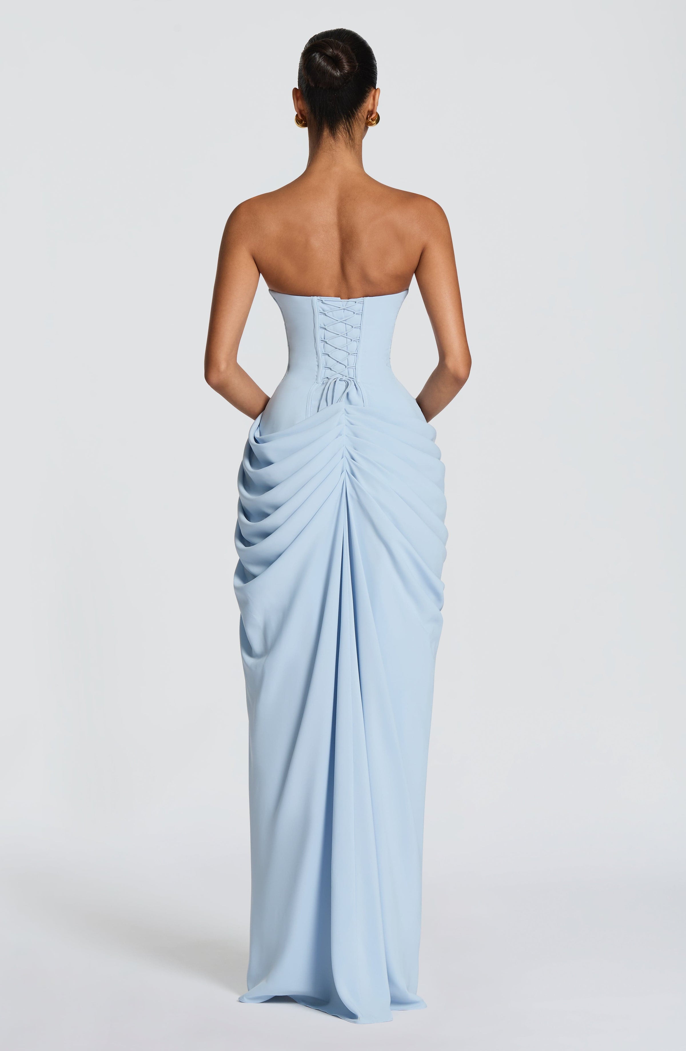 Selina Maxikleid