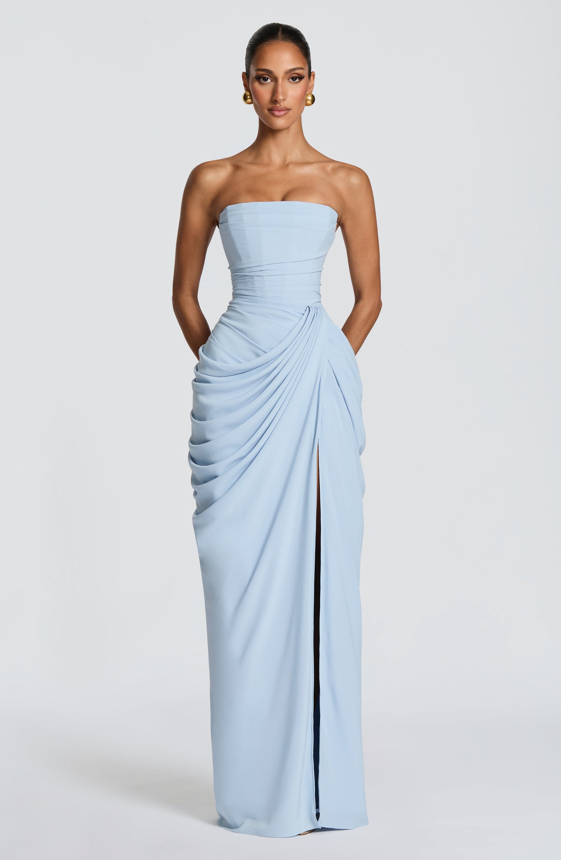 Selina Maxikleid