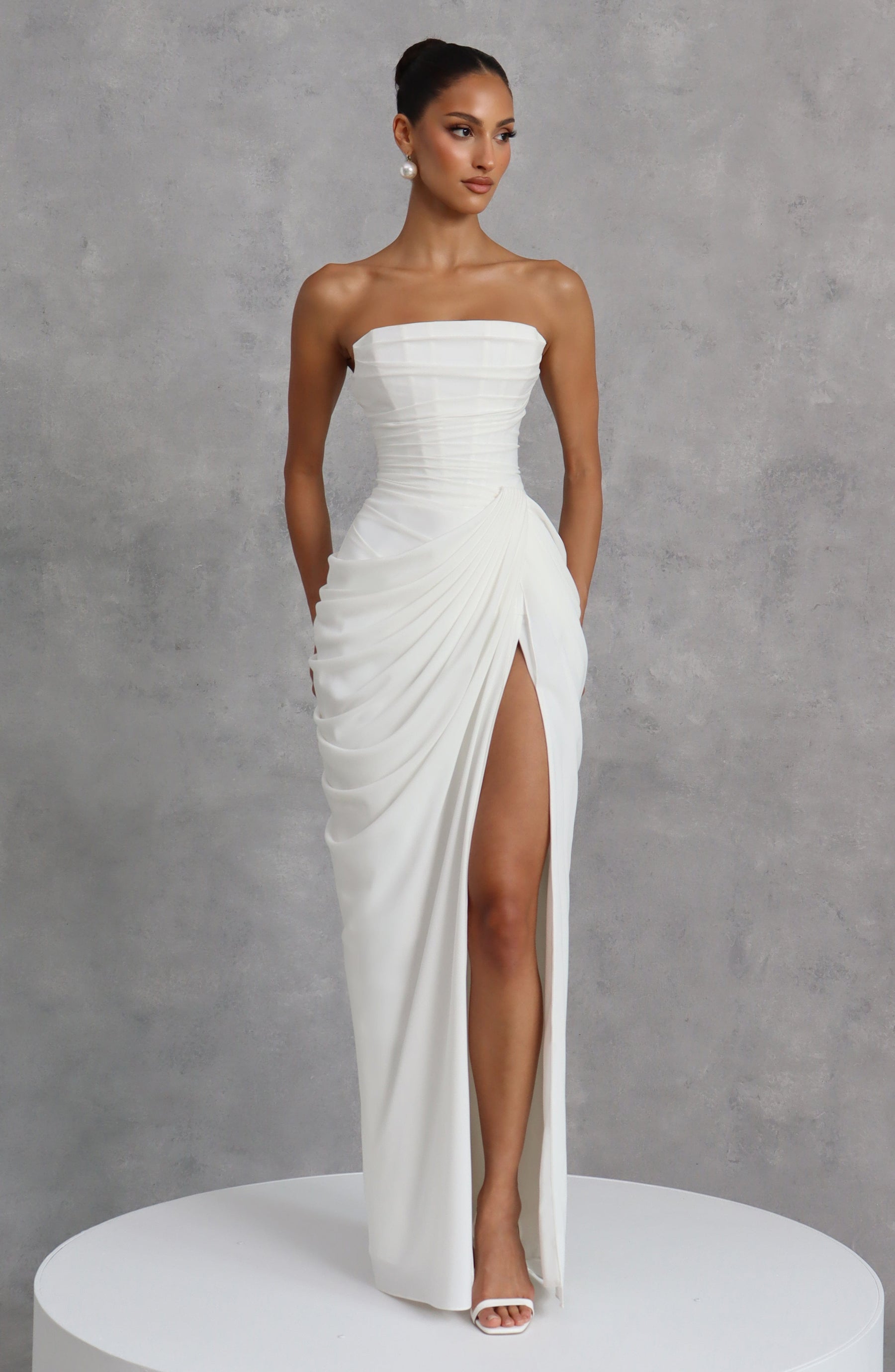 Selina Maxikleid