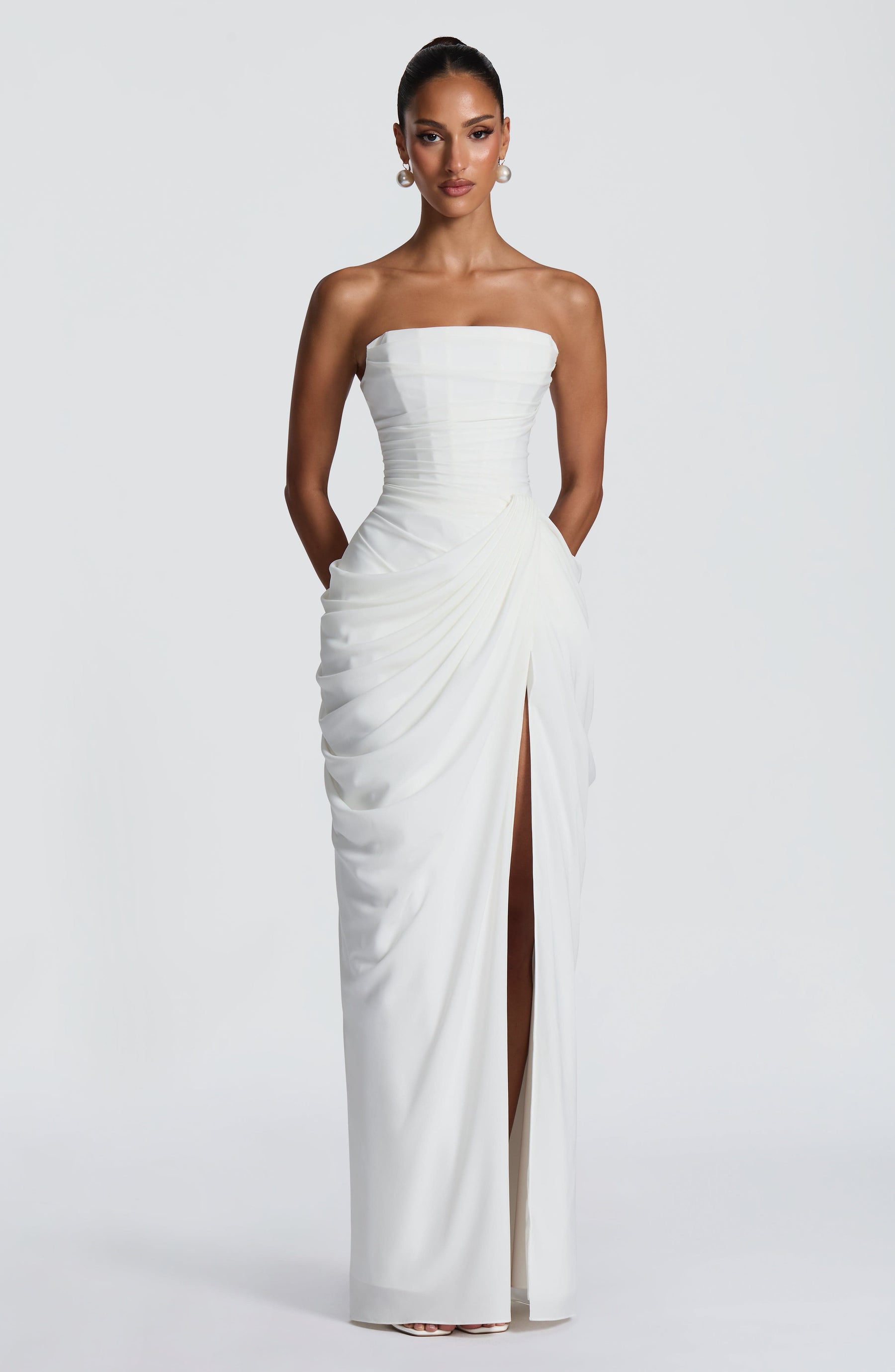 Selina Maxikleid