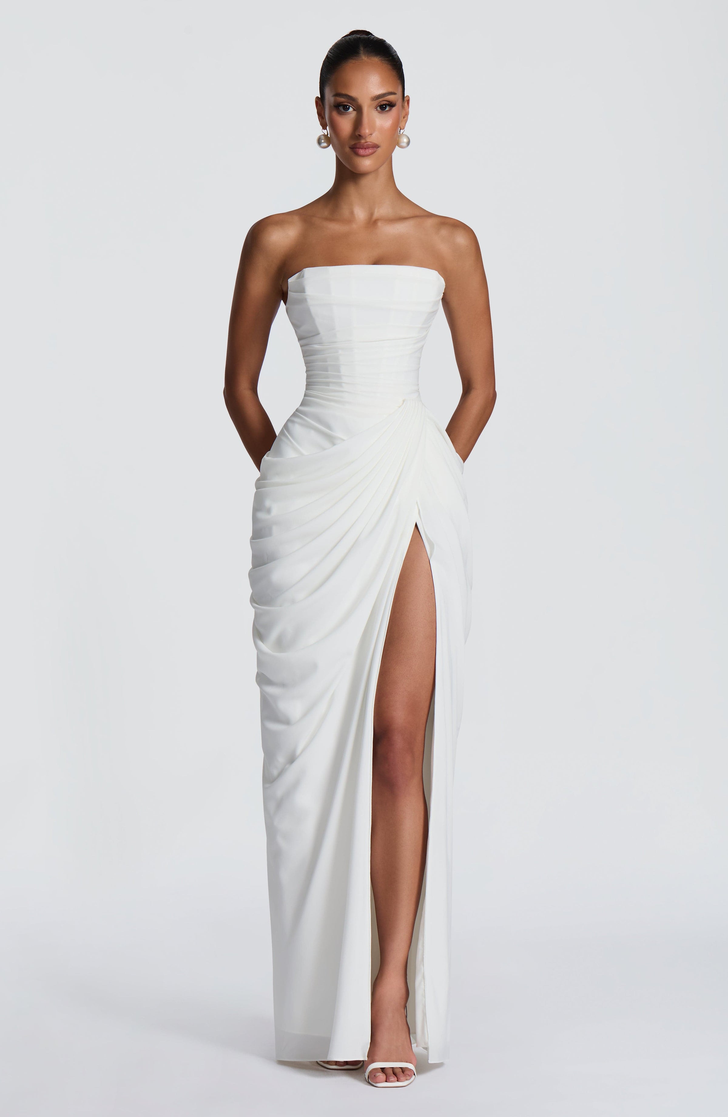 Selina Maxikleid