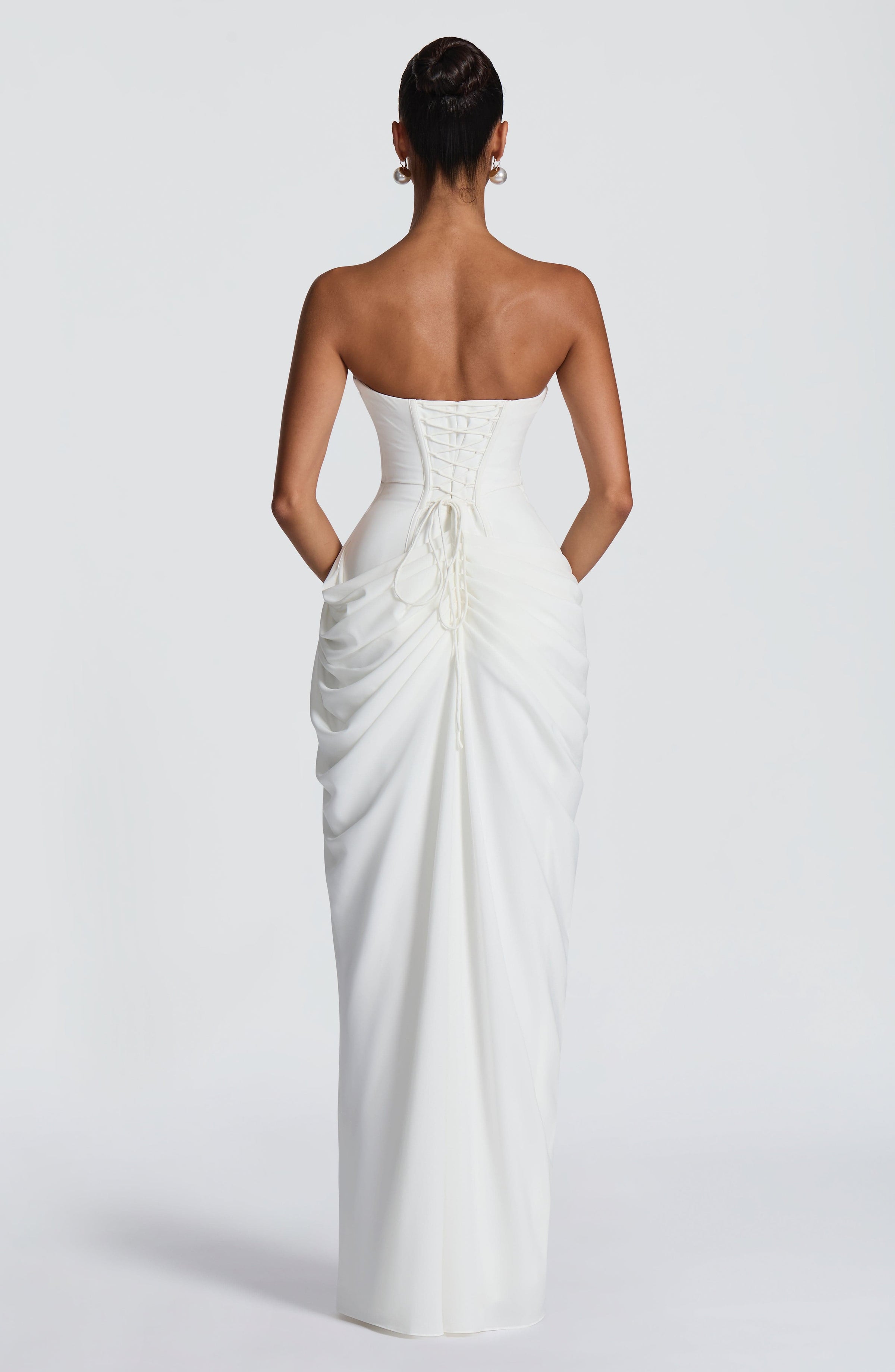 Selina Maxikleid