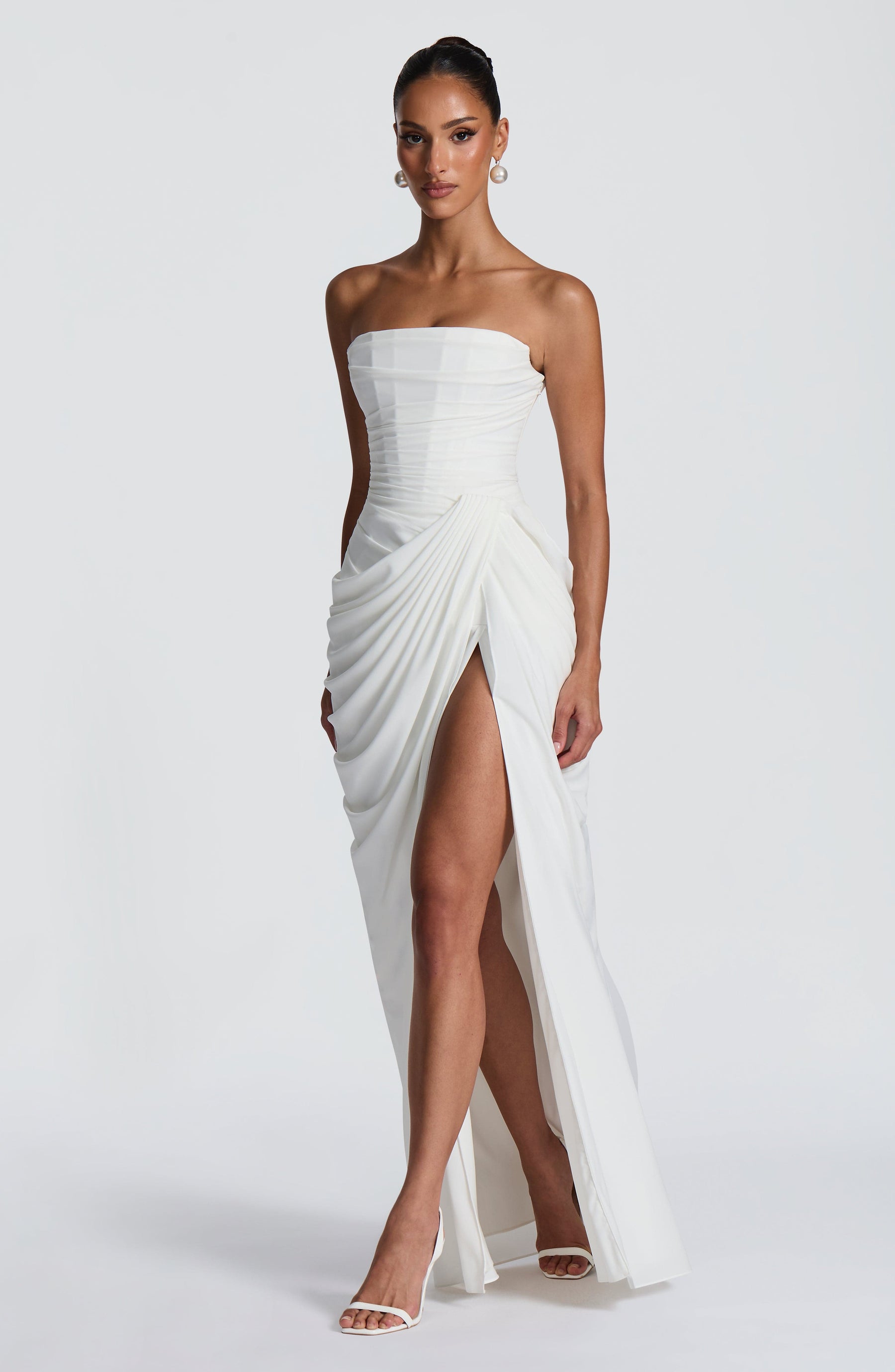 Selina Maxikleid