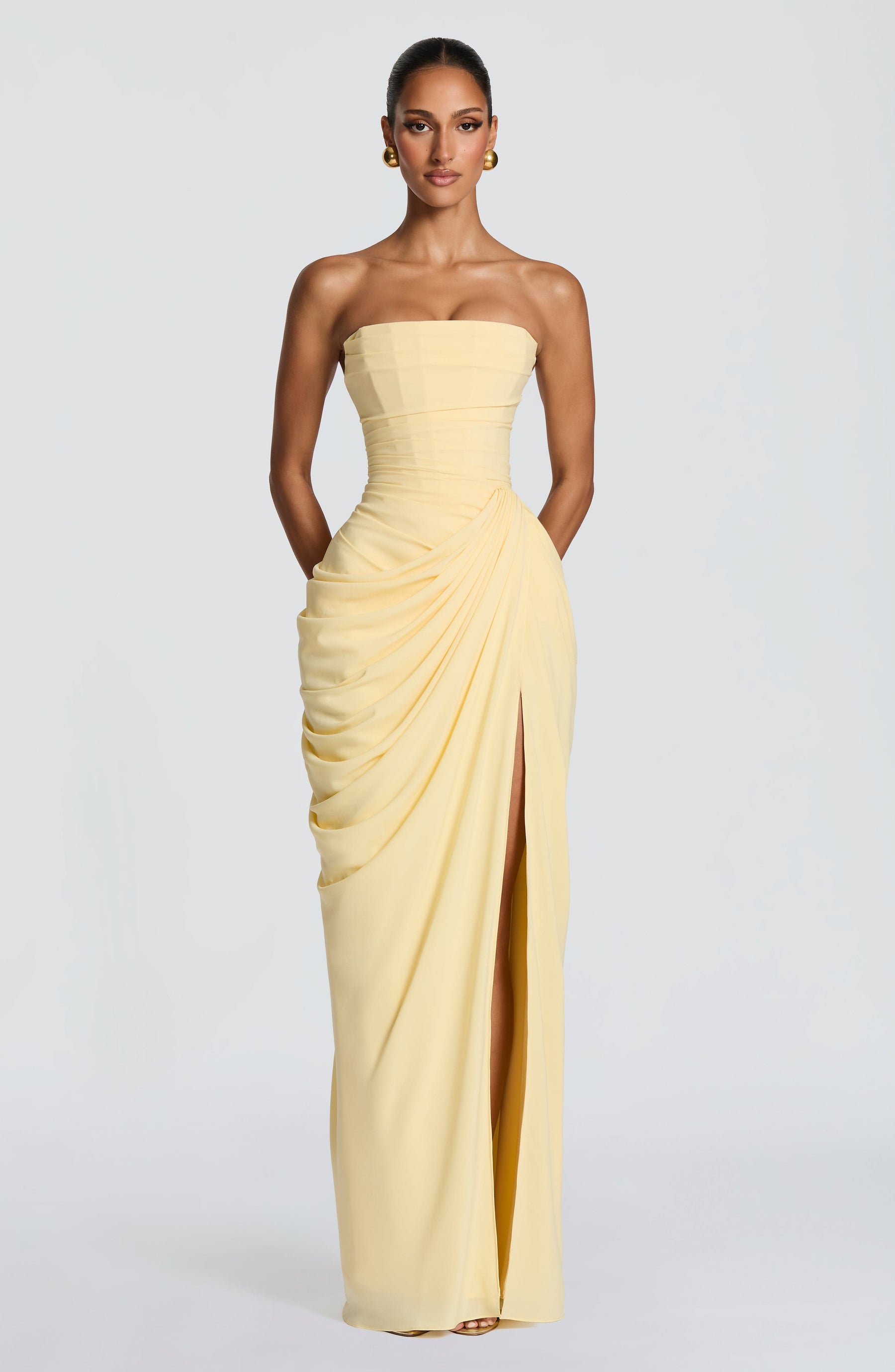 Selina Maxikleid