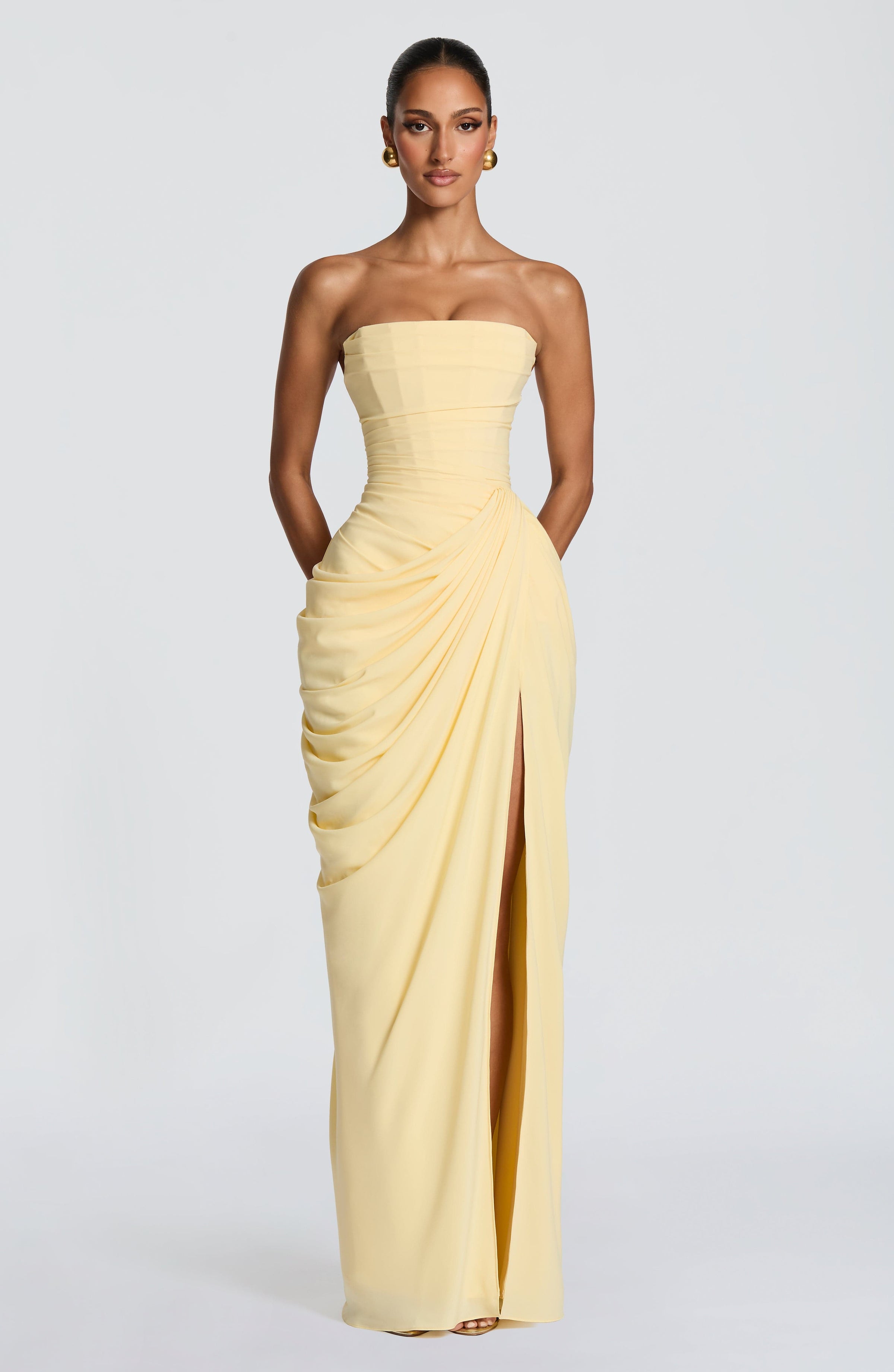 Selina Maxikleid
