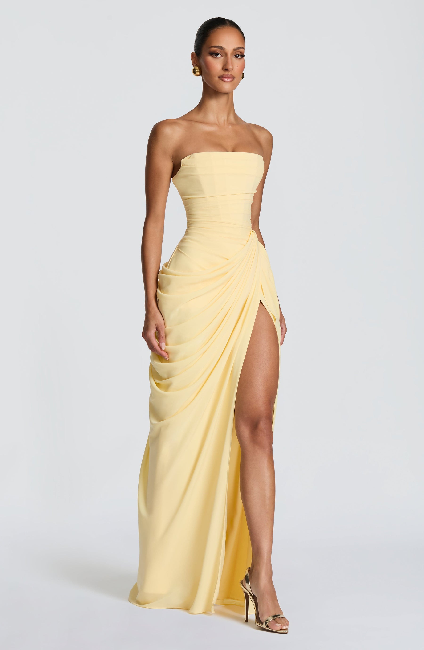 Selina Maxikleid