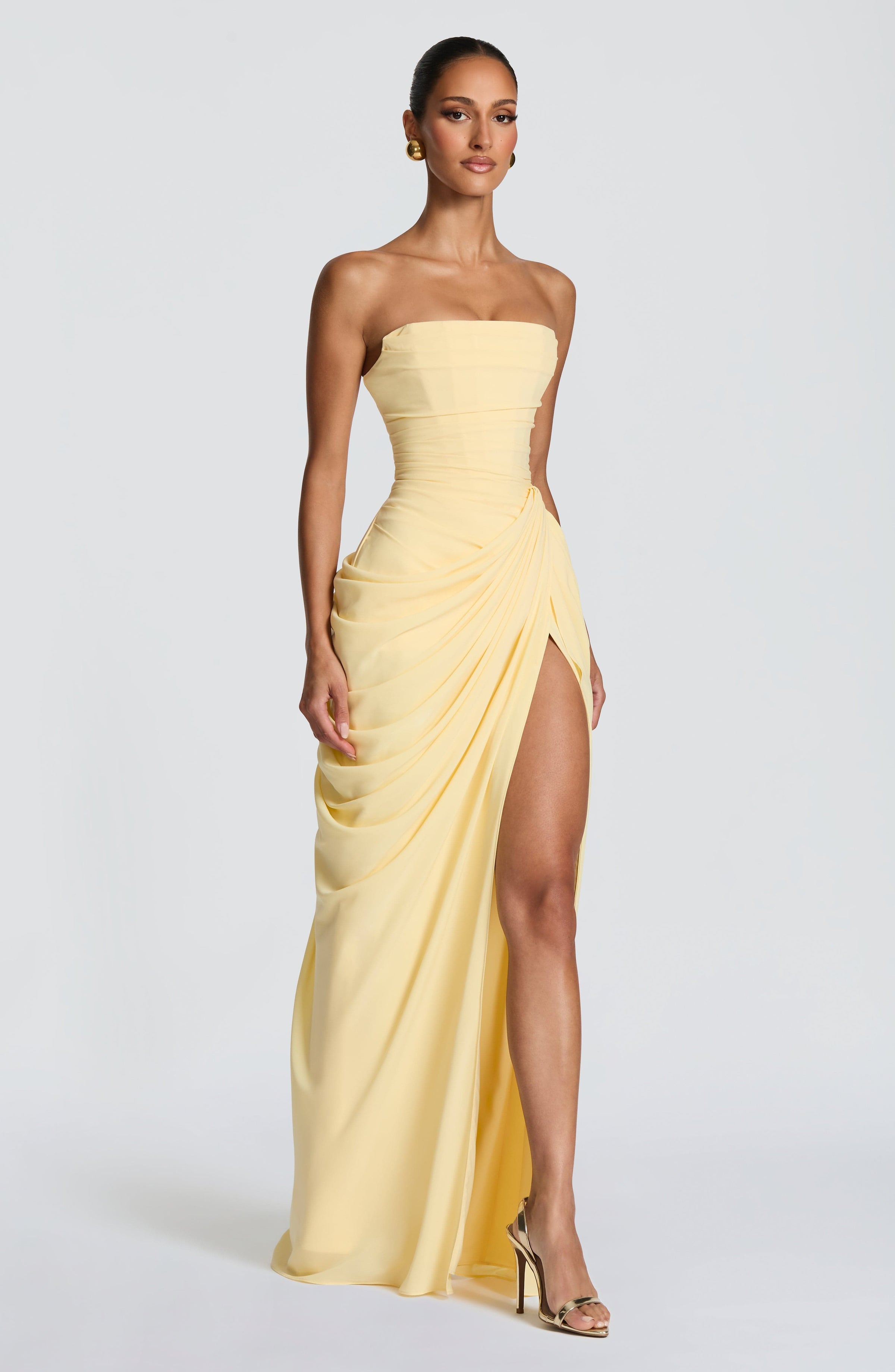 Selina Maxikleid